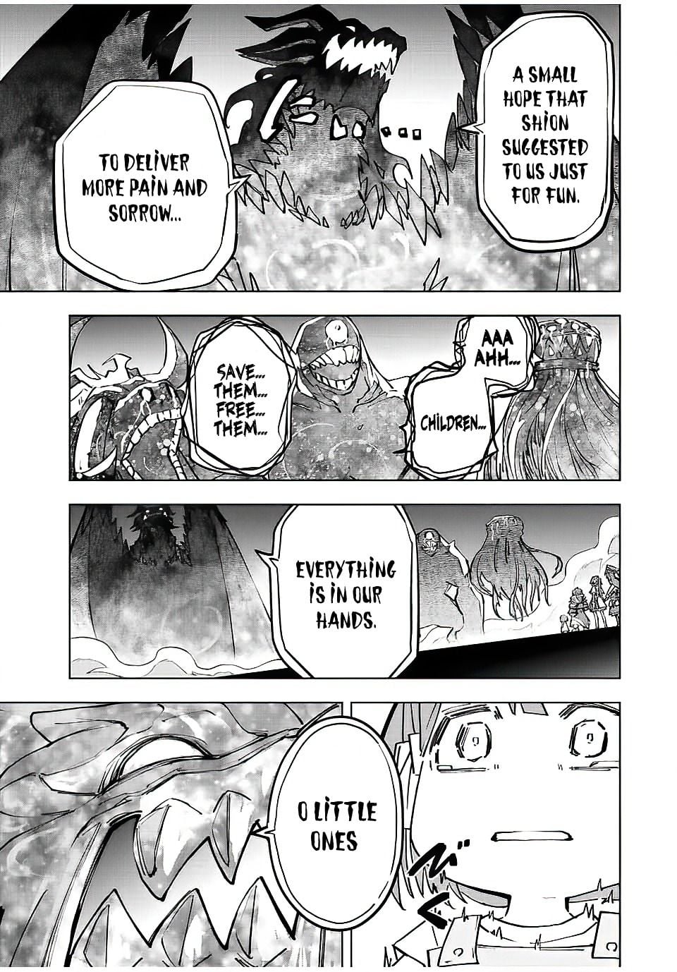 Read My Gift LVL 9999 Unlimited Gacha Manga Online