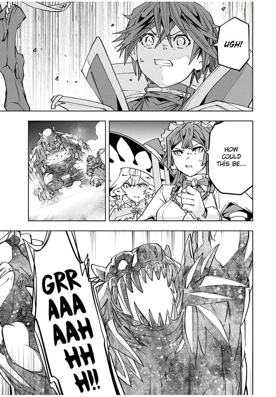 Read My Gift LVL 9999 Unlimited Gacha Manga Online