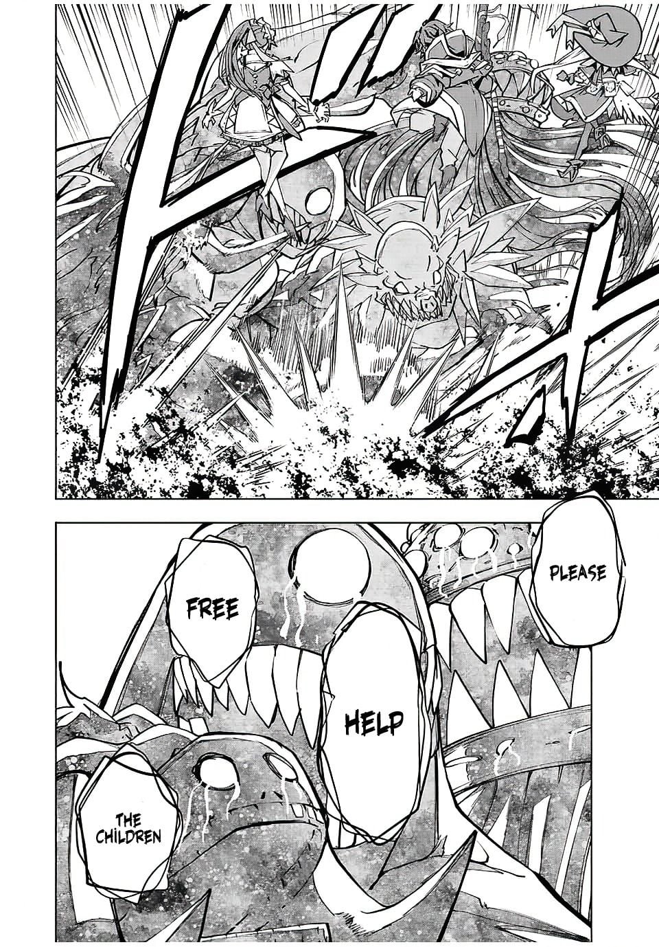 Read My Gift LVL 9999 Unlimited Gacha Manga Online