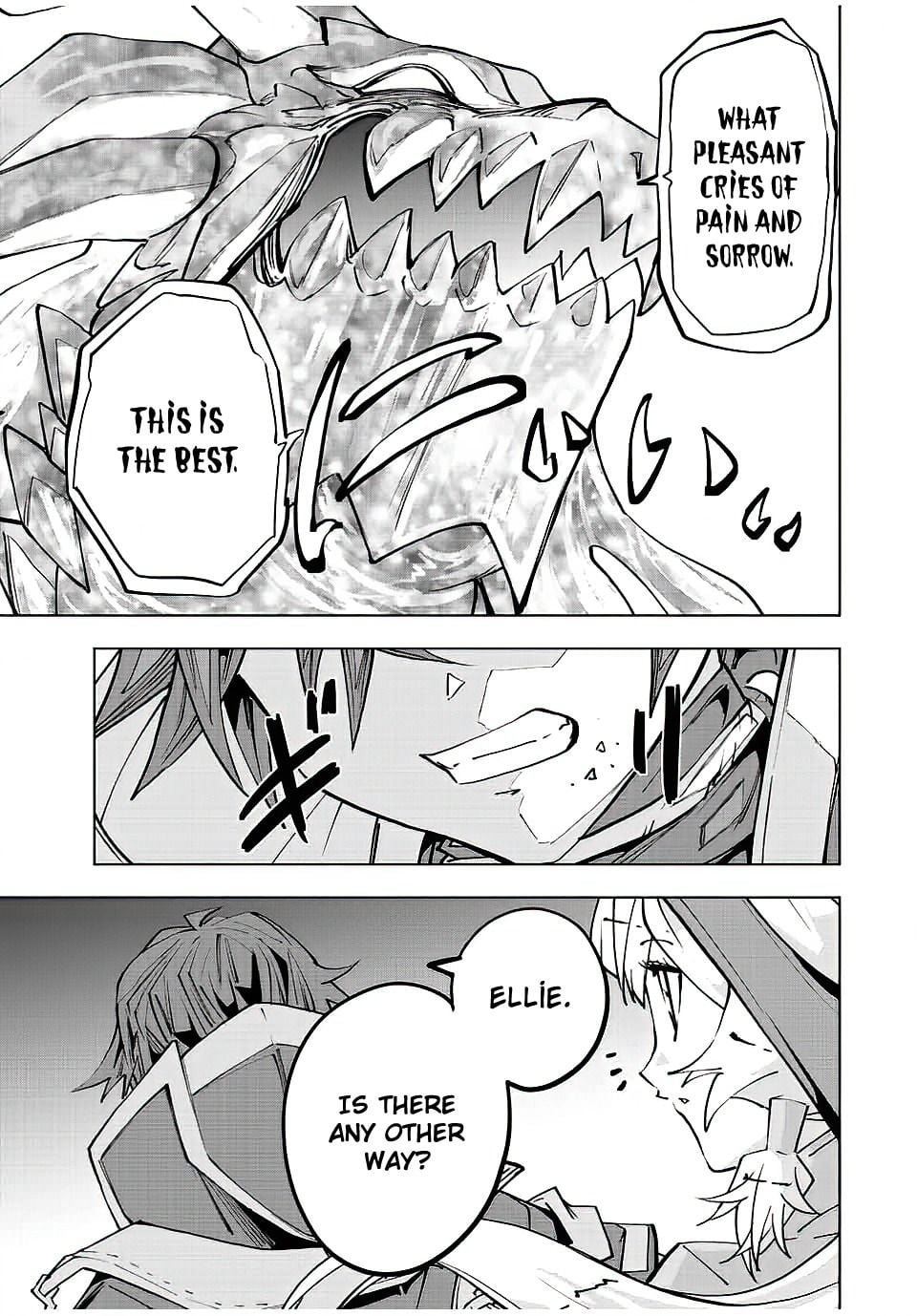 Read My Gift LVL 9999 Unlimited Gacha Manga Online
