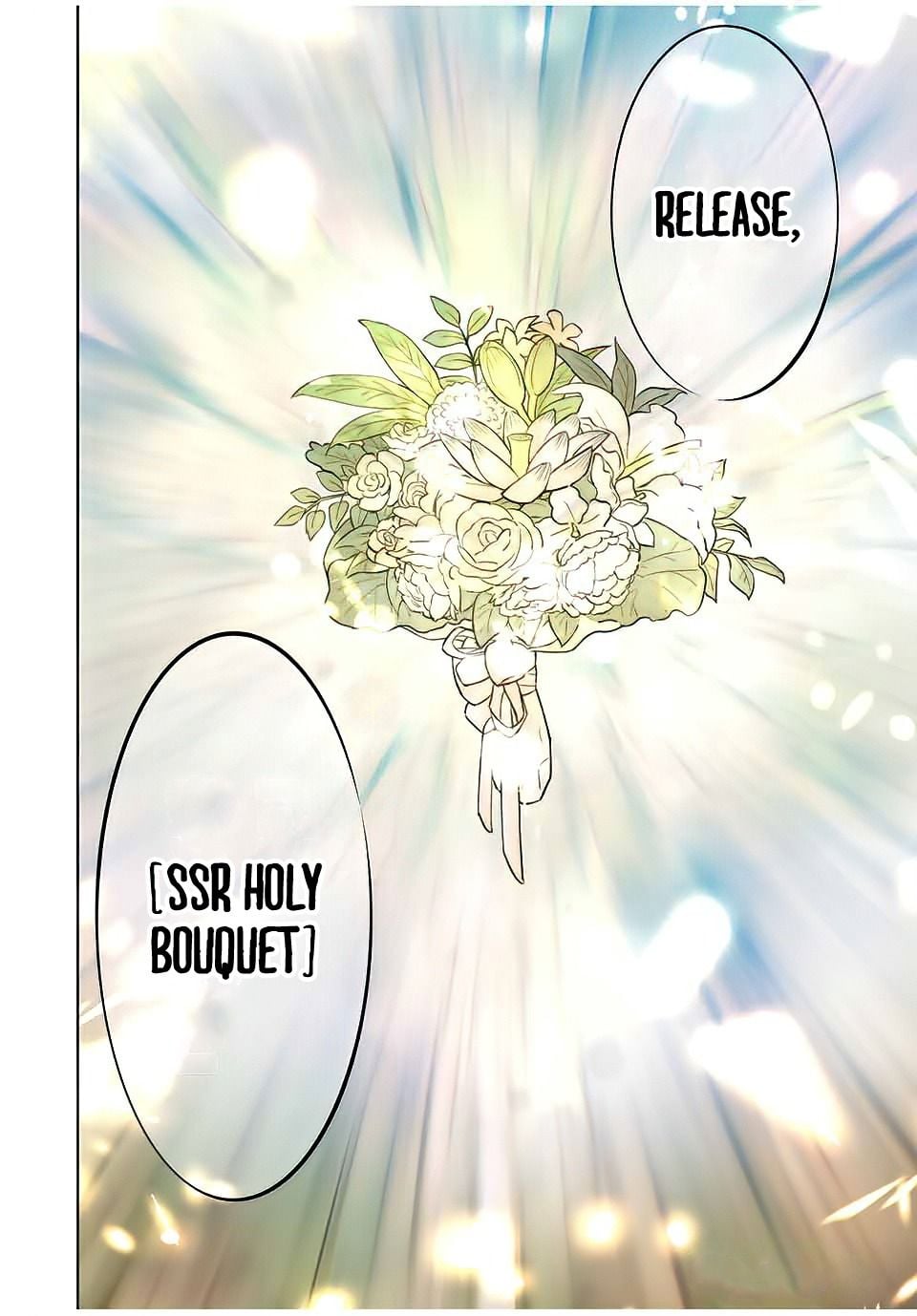 Read My Gift LVL 9999 Unlimited Gacha Manga Online