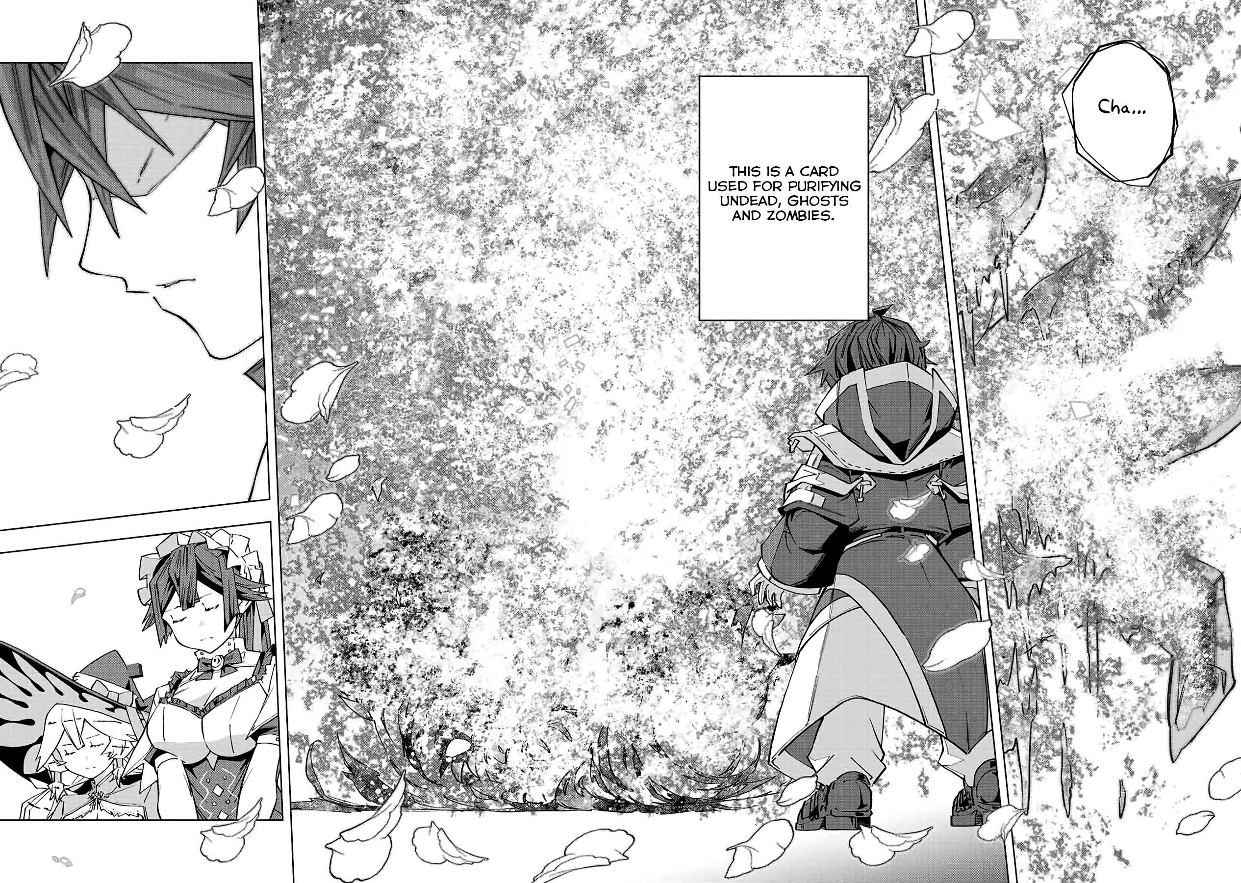 Read My Gift LVL 9999 Unlimited Gacha Manga Online