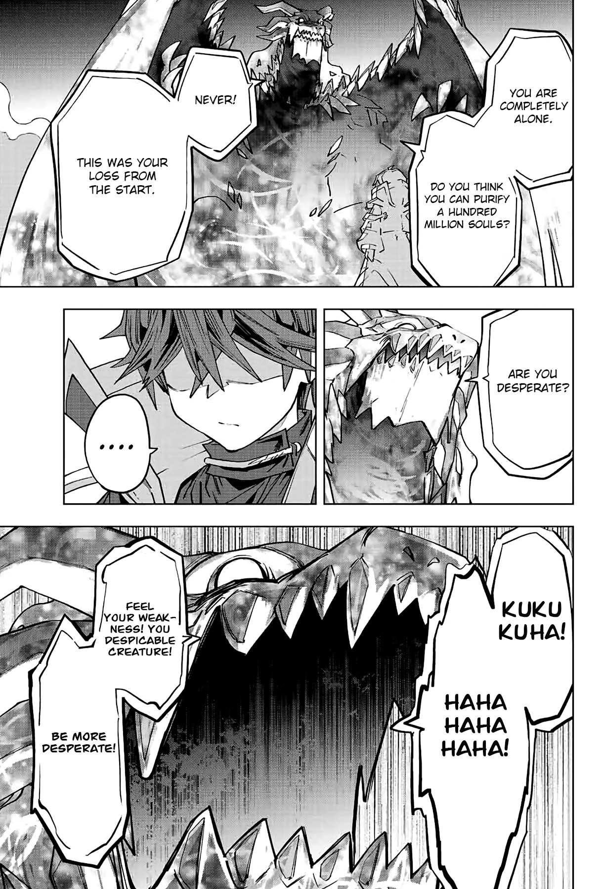 Read My Gift LVL 9999 Unlimited Gacha Manga Online