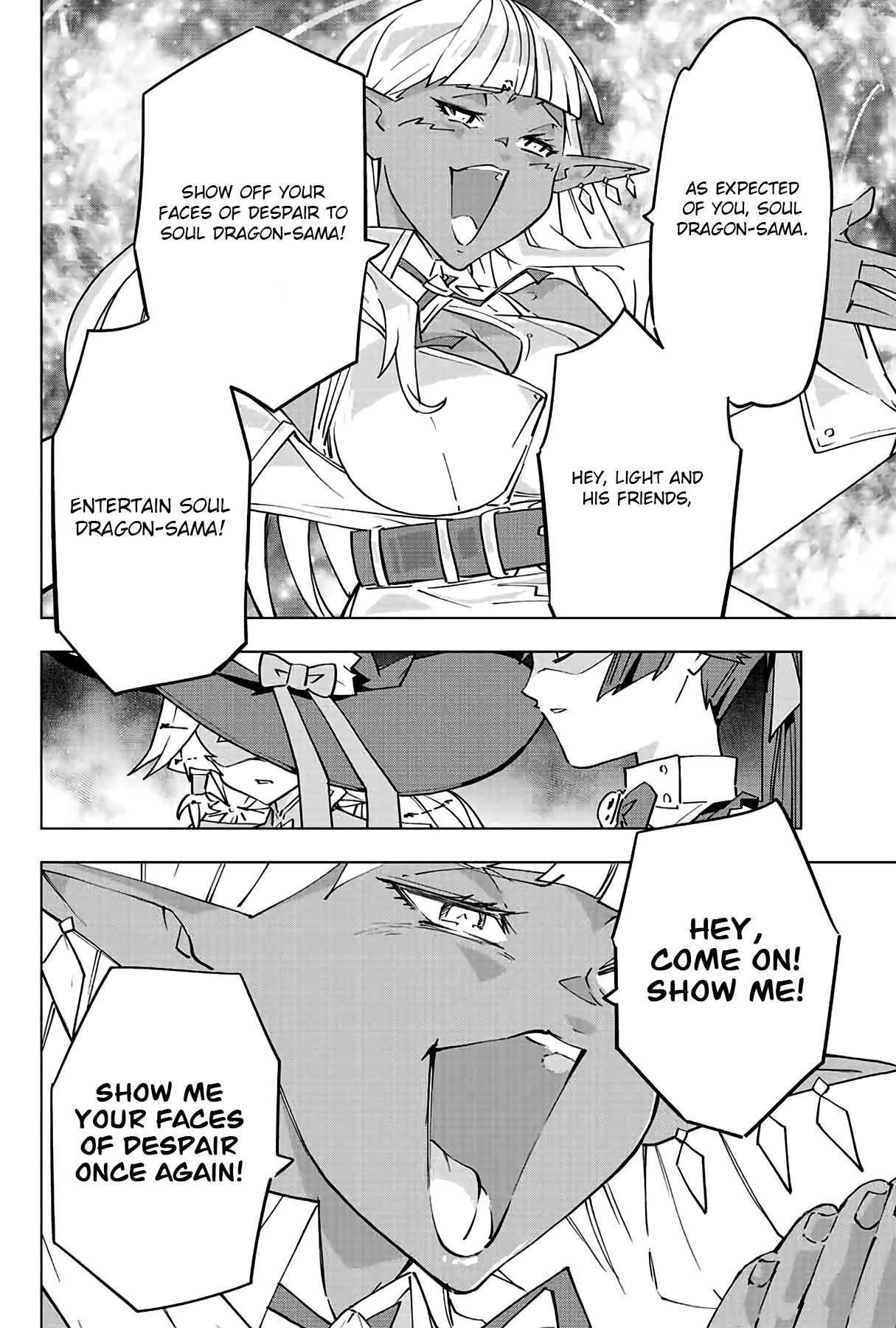Read My Gift LVL 9999 Unlimited Gacha Manga Online