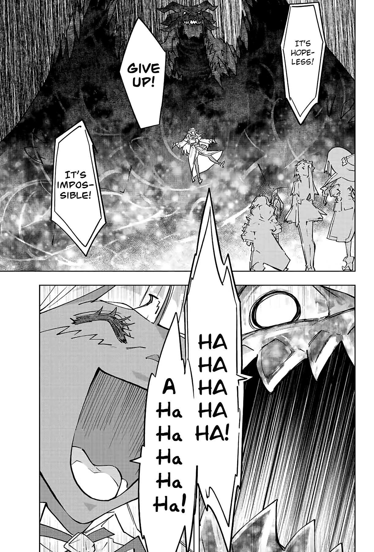 Read My Gift LVL 9999 Unlimited Gacha Manga Online