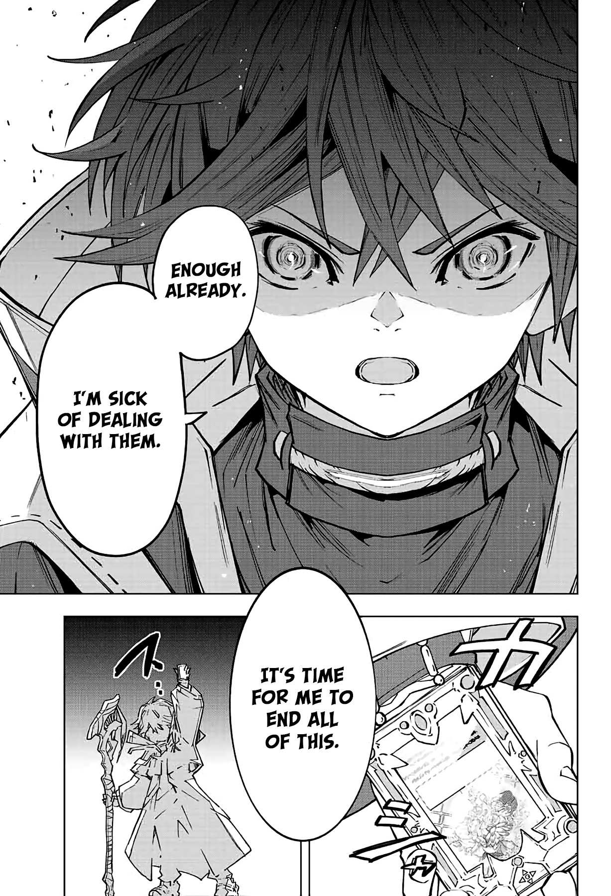 Read My Gift LVL 9999 Unlimited Gacha Manga Online