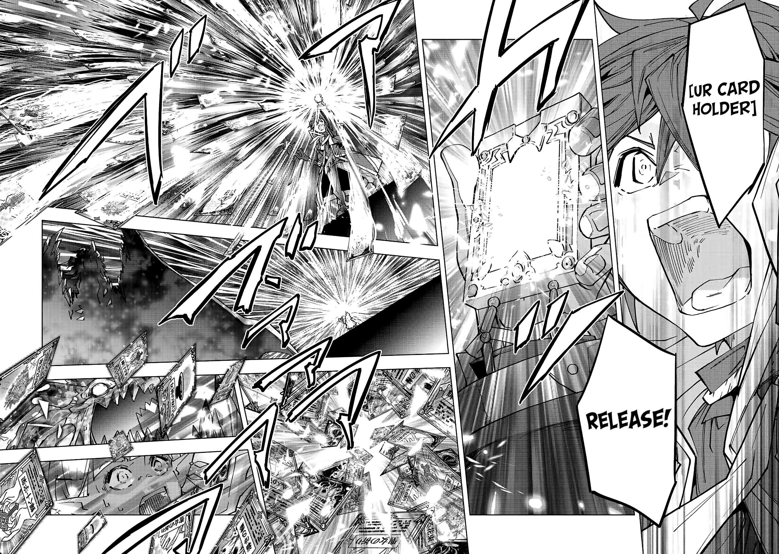 Read My Gift LVL 9999 Unlimited Gacha Manga Online