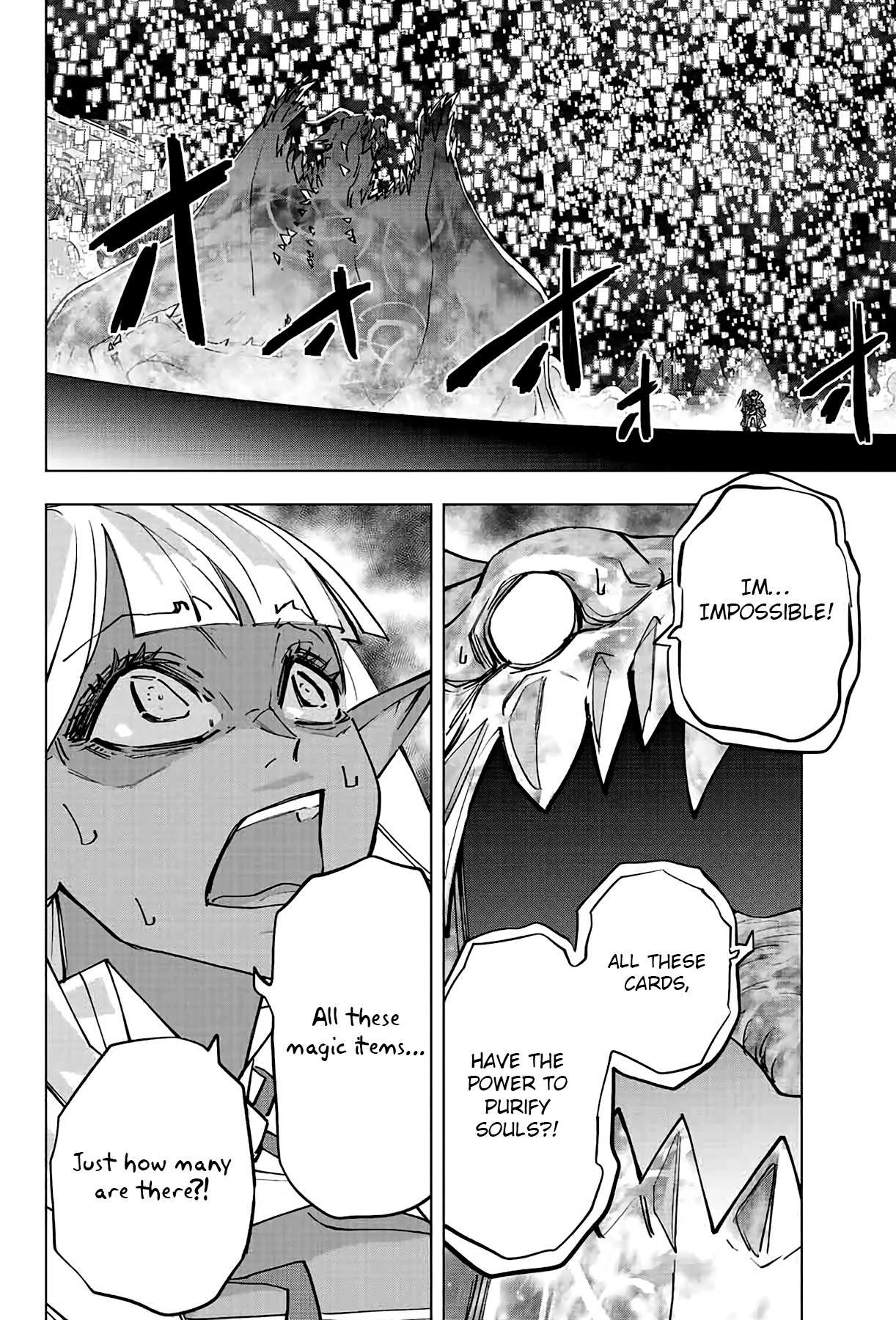 Read My Gift LVL 9999 Unlimited Gacha Manga Online
