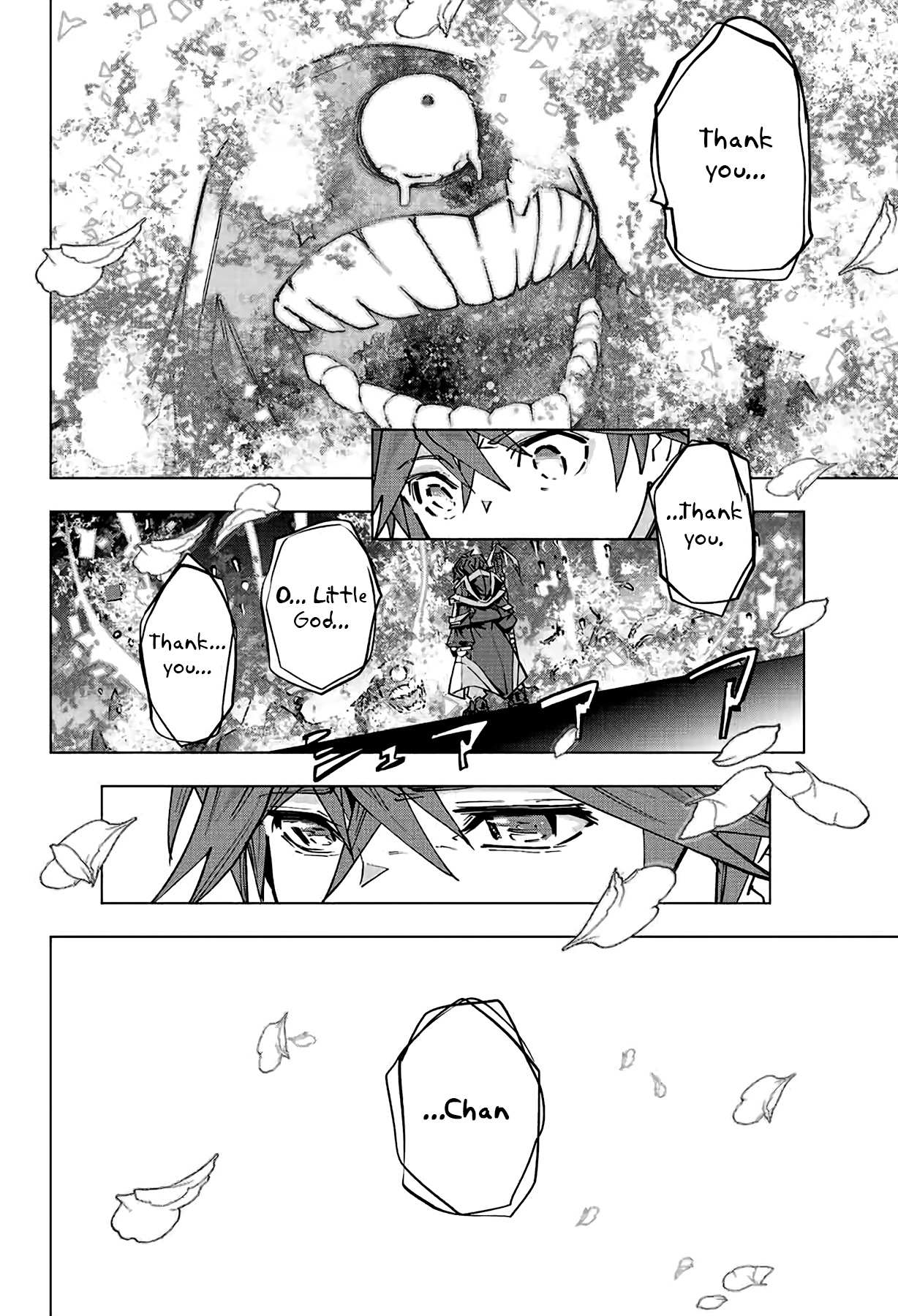 Read My Gift LVL 9999 Unlimited Gacha Manga Online