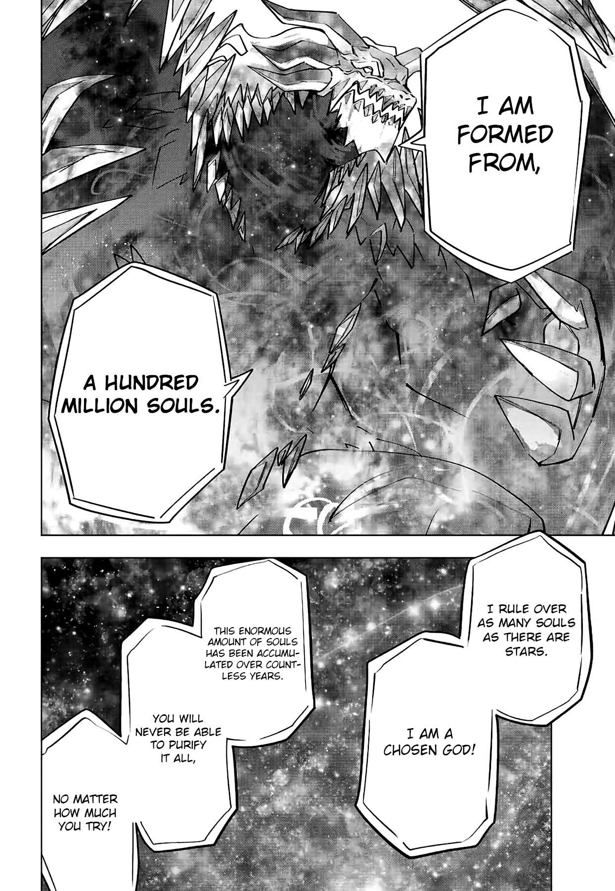 Read My Gift LVL 9999 Unlimited Gacha Manga Online