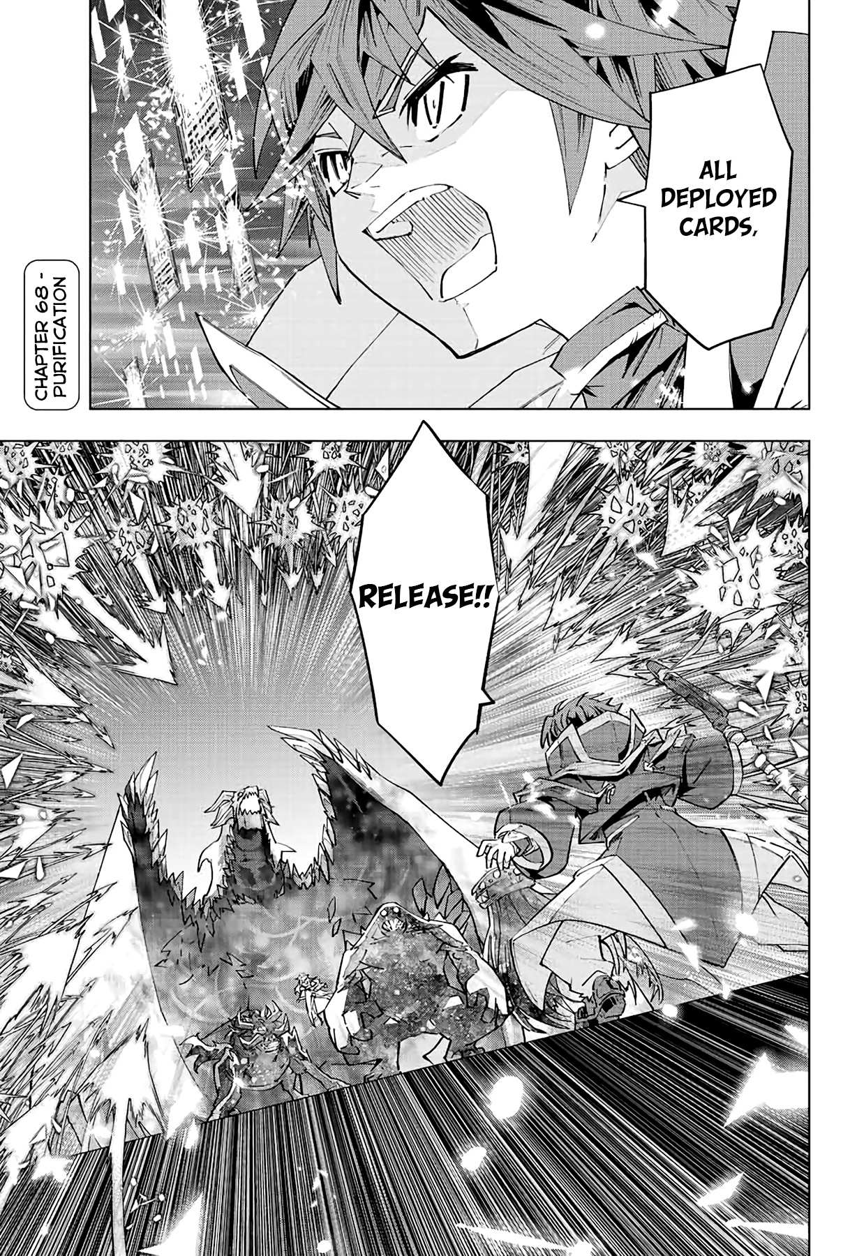 Read My Gift LVL 9999 Unlimited Gacha Manga Online