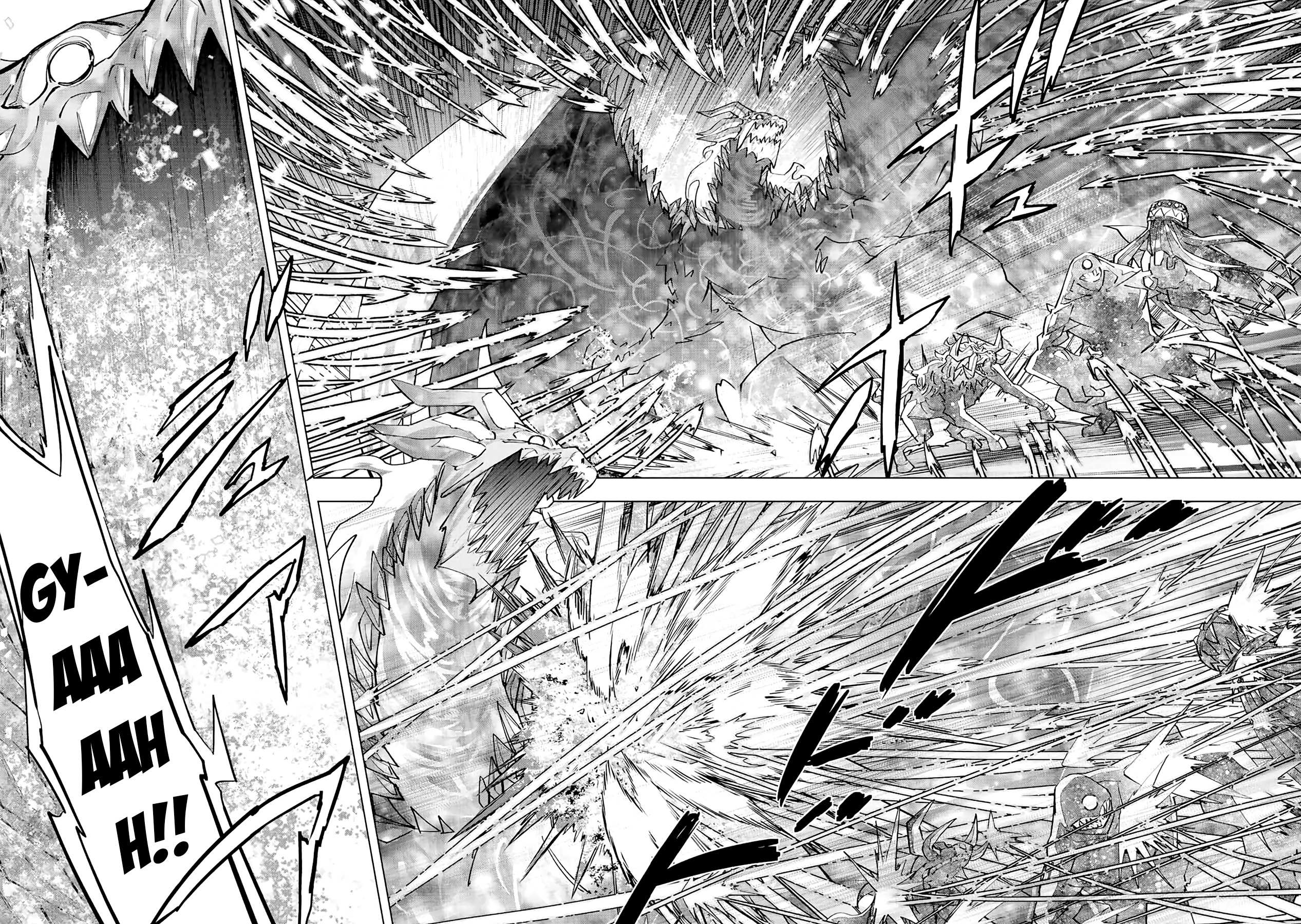 Read My Gift LVL 9999 Unlimited Gacha Manga Online