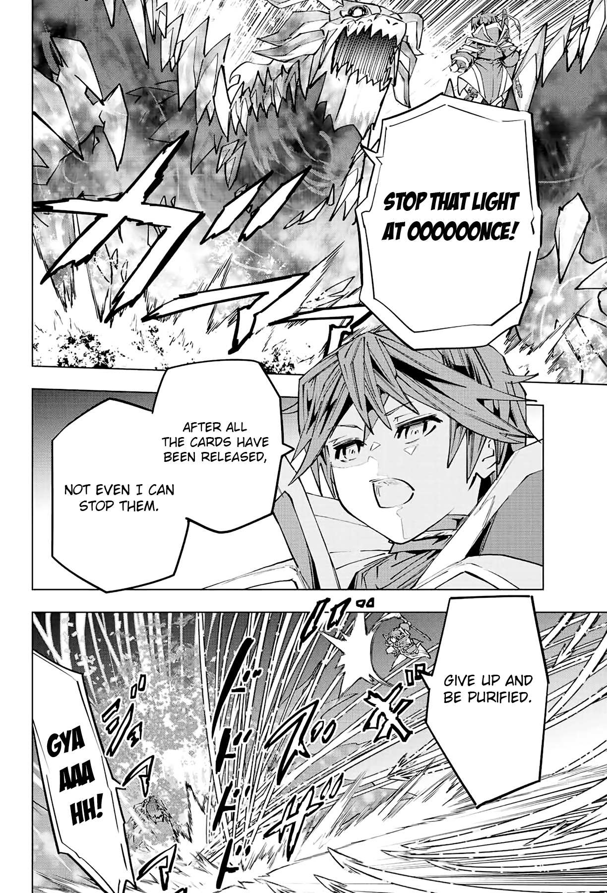 Read My Gift LVL 9999 Unlimited Gacha Manga Online