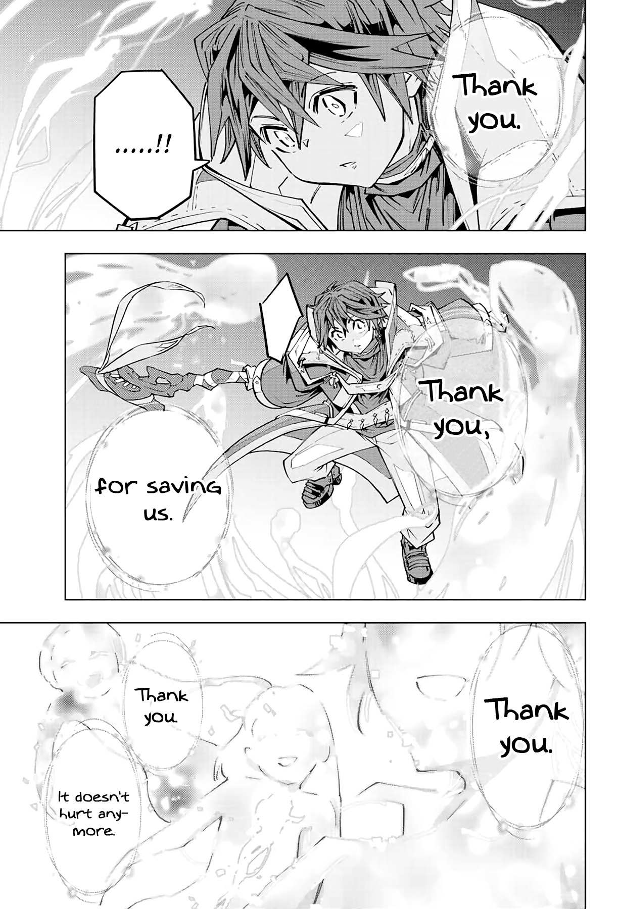 Read My Gift LVL 9999 Unlimited Gacha Manga Online