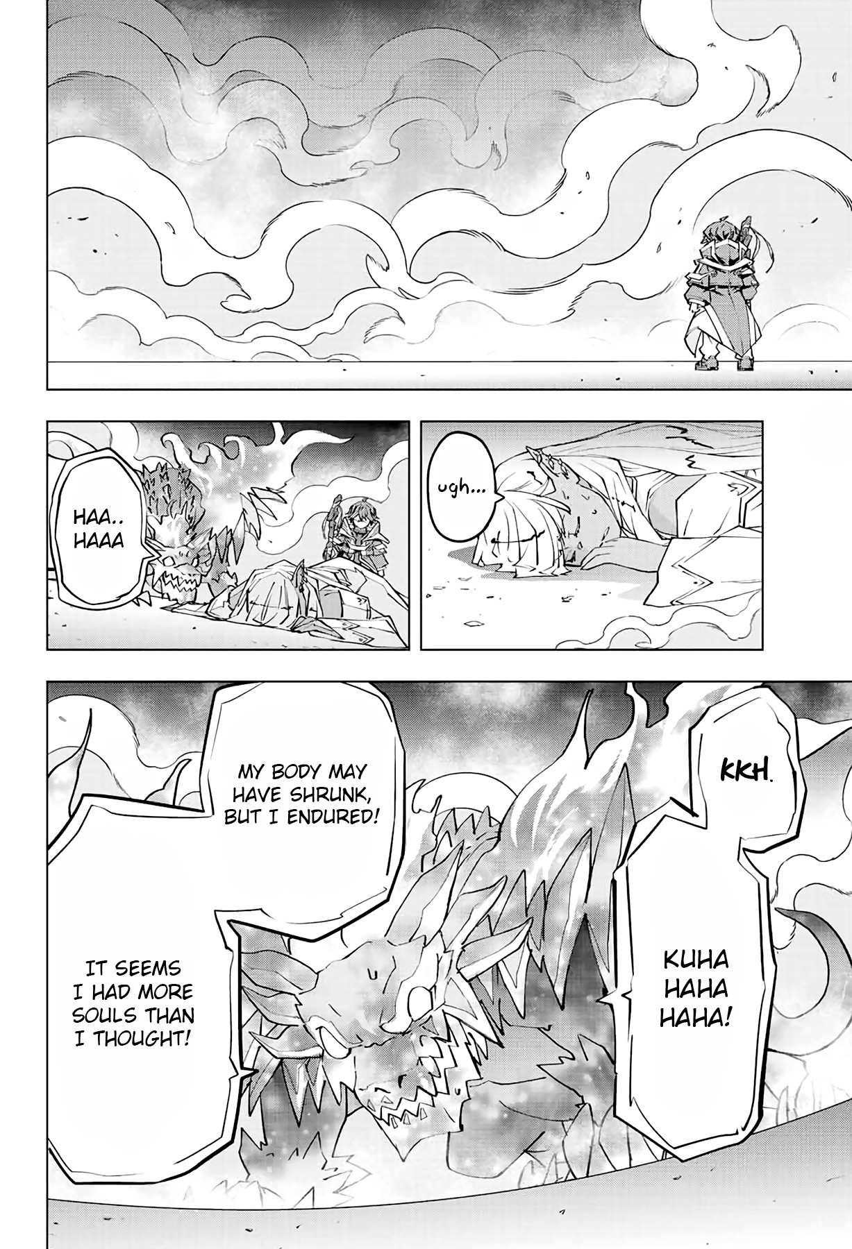 Read My Gift LVL 9999 Unlimited Gacha Manga Online
