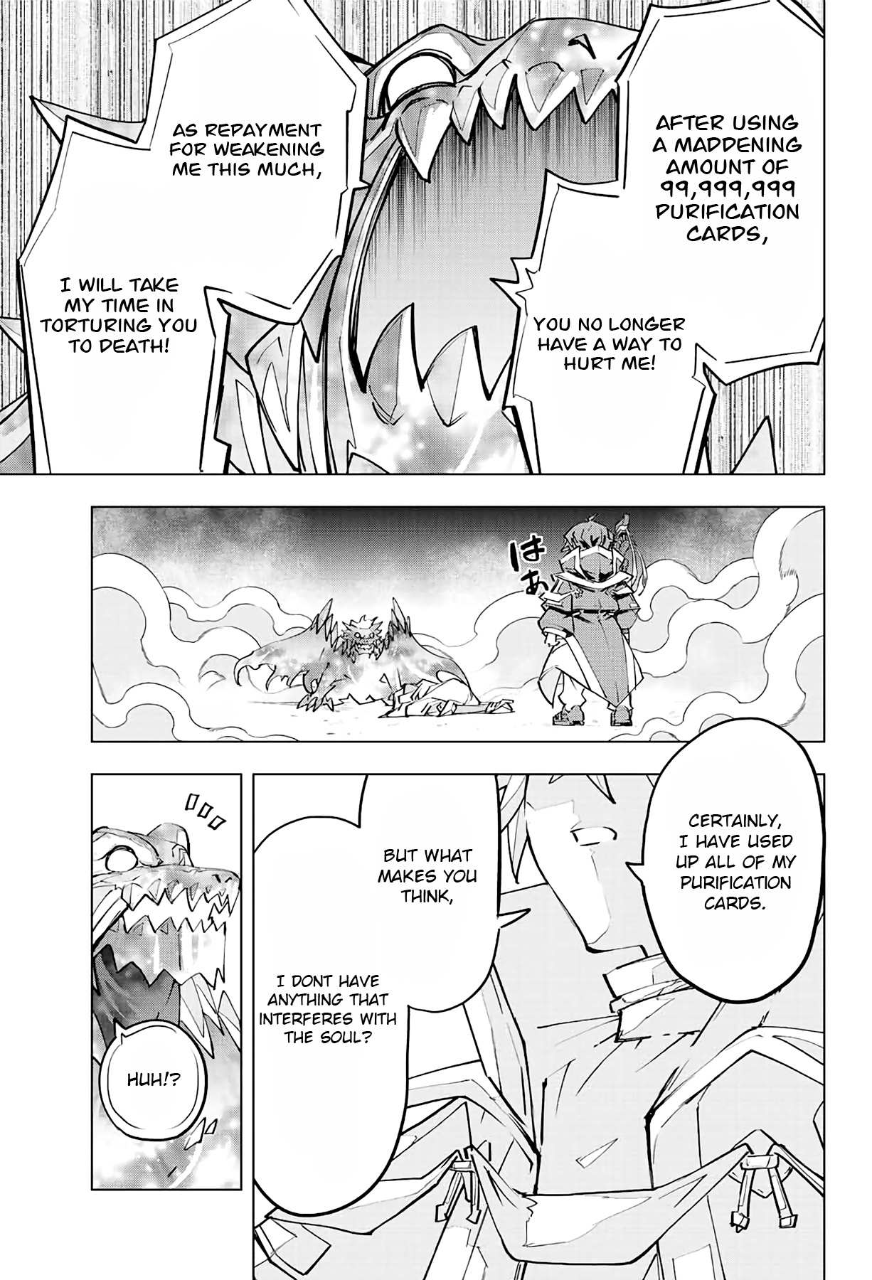 Read My Gift LVL 9999 Unlimited Gacha Manga Online