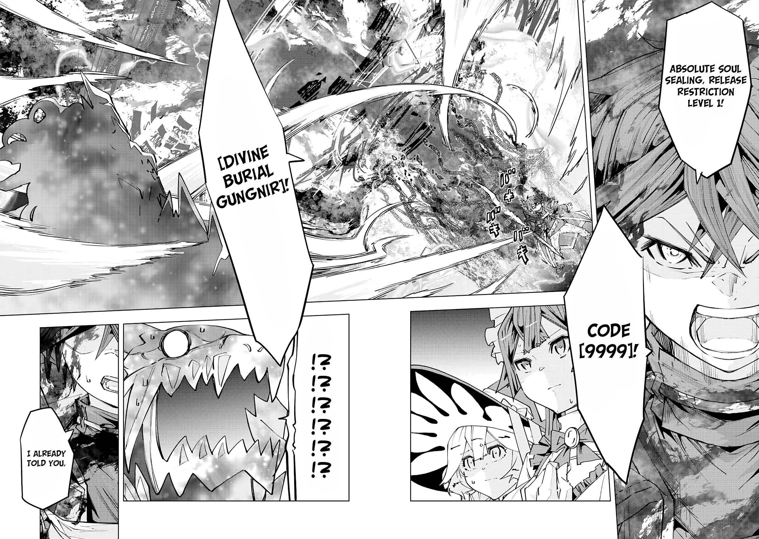 Read My Gift LVL 9999 Unlimited Gacha Manga Online