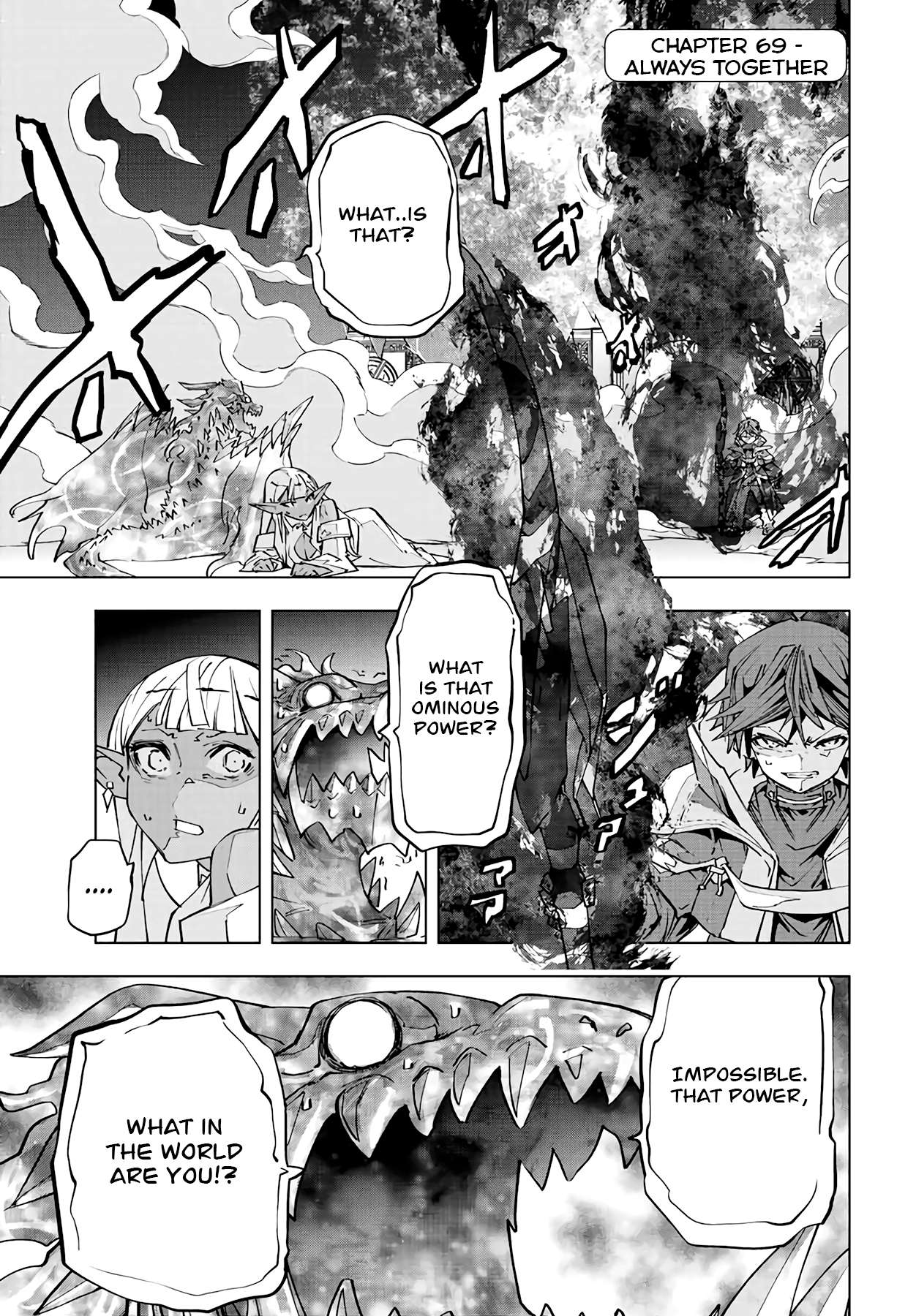 Read My Gift LVL 9999 Unlimited Gacha Manga Online