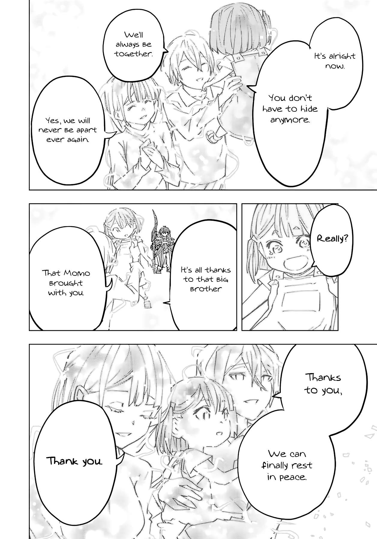 Read My Gift LVL 9999 Unlimited Gacha Manga Online