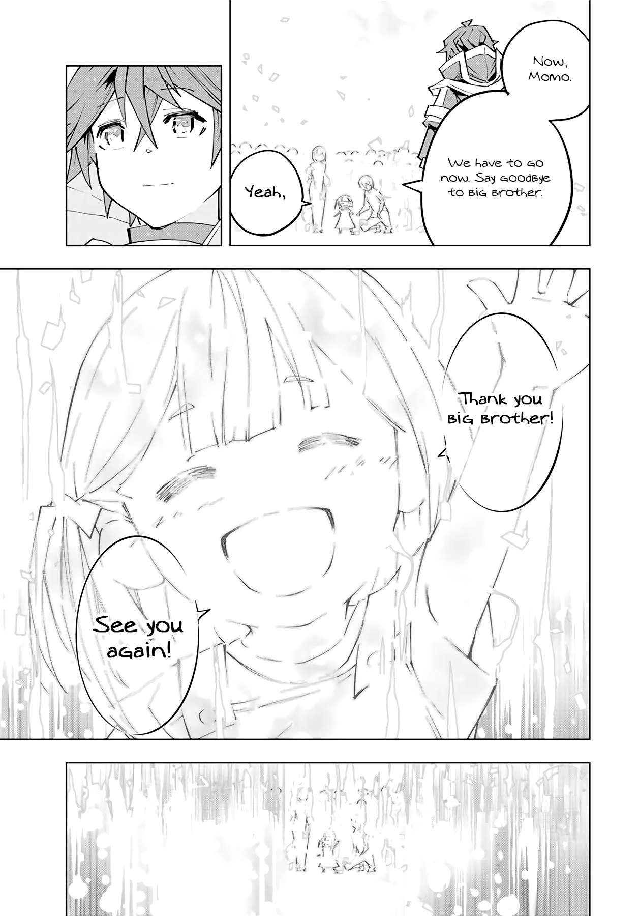 Read My Gift LVL 9999 Unlimited Gacha Manga Online