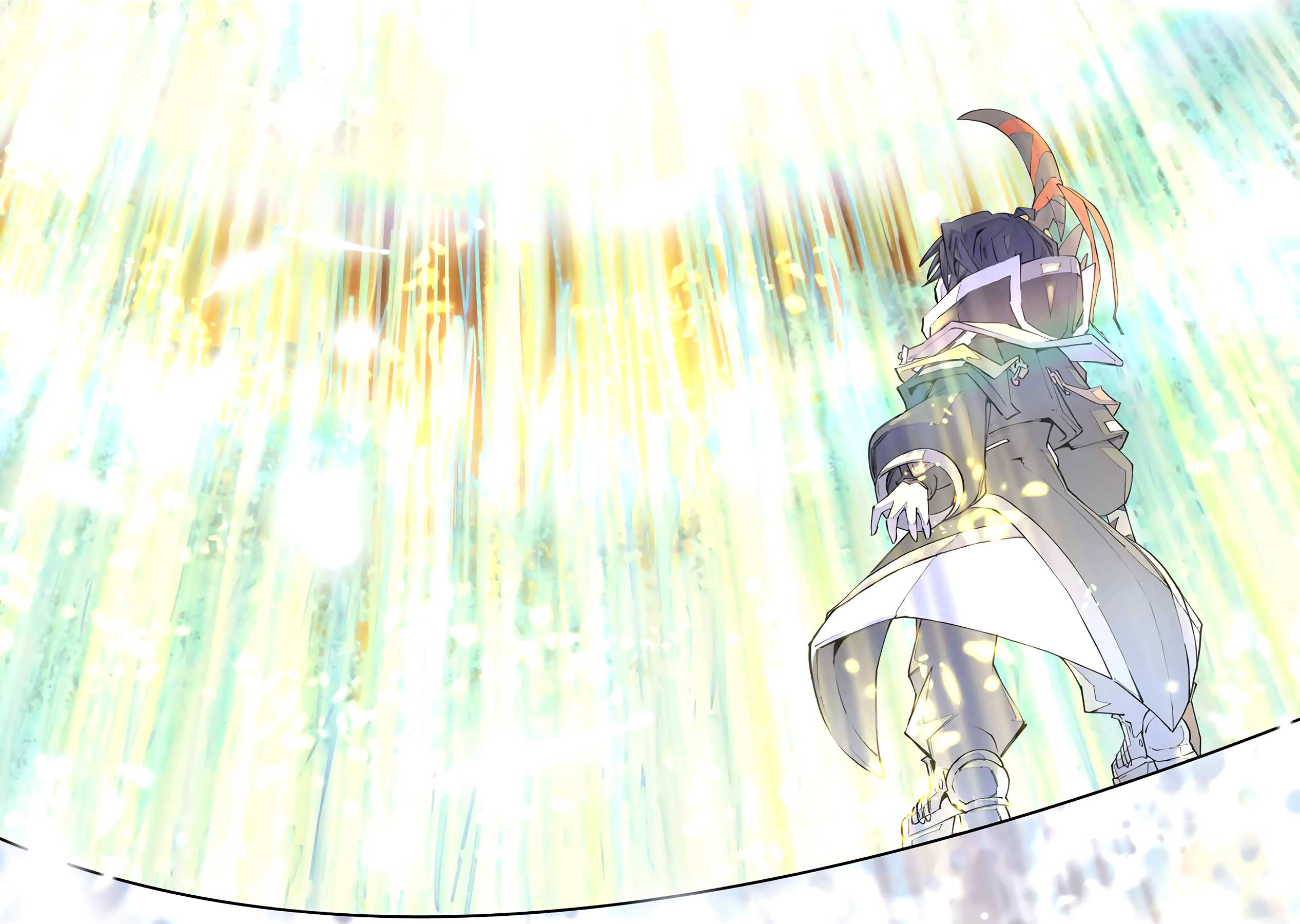 Read My Gift LVL 9999 Unlimited Gacha Manga Online