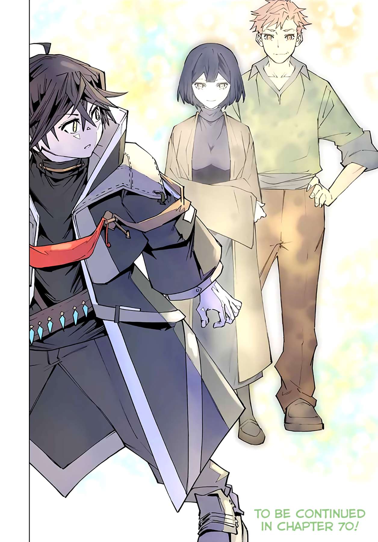 Read My Gift LVL 9999 Unlimited Gacha Manga Online