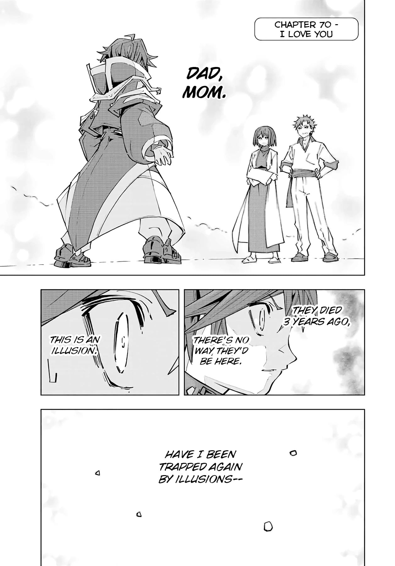 Read My Gift LVL 9999 Unlimited Gacha Manga Online