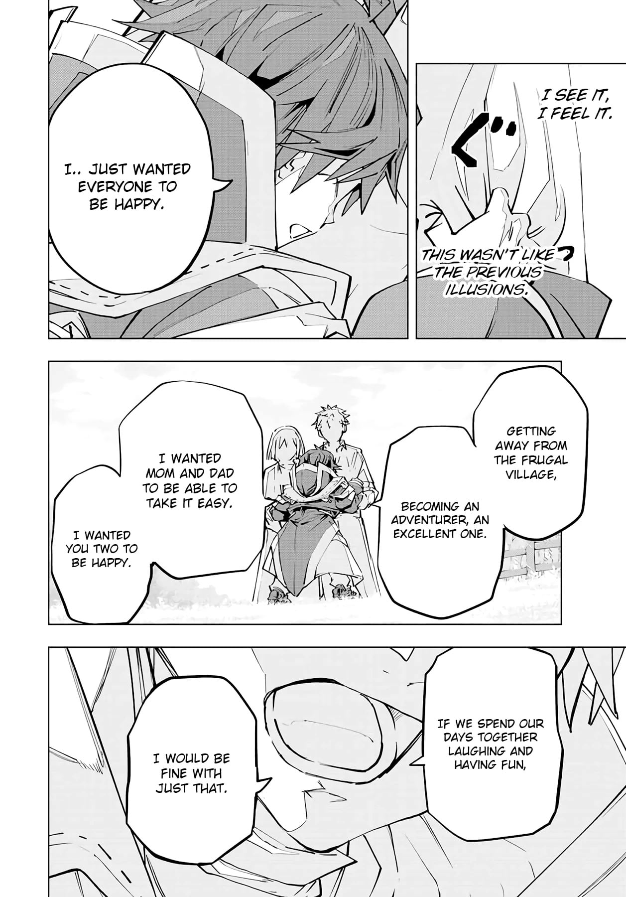 Read My Gift LVL 9999 Unlimited Gacha Manga Online