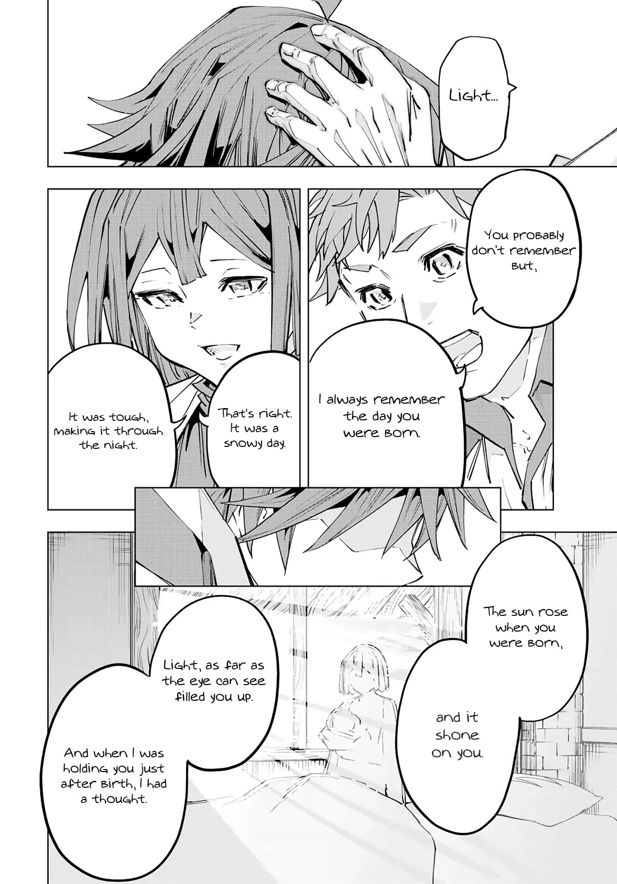 Read My Gift LVL 9999 Unlimited Gacha Manga Online