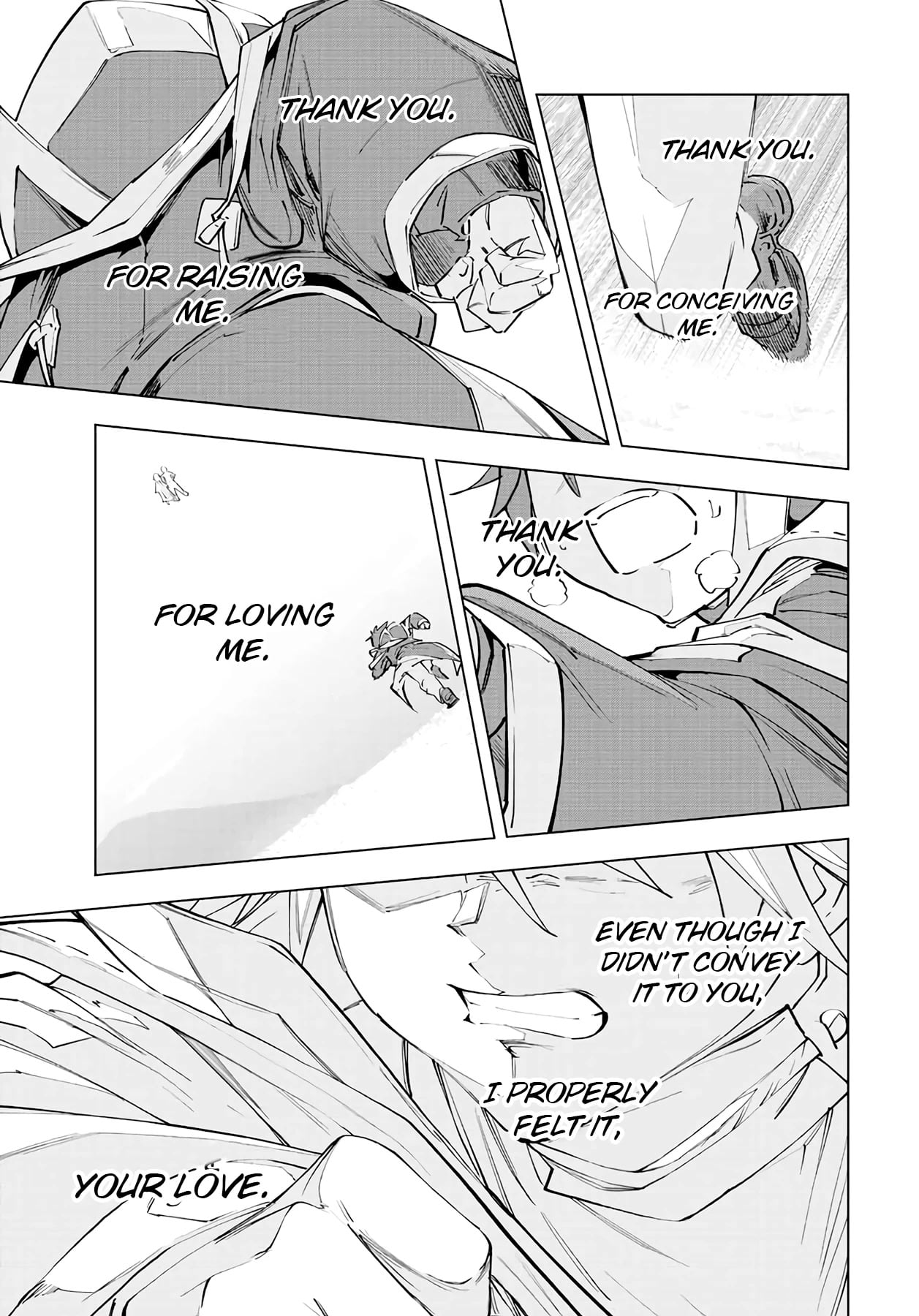 Read My Gift LVL 9999 Unlimited Gacha Manga Online