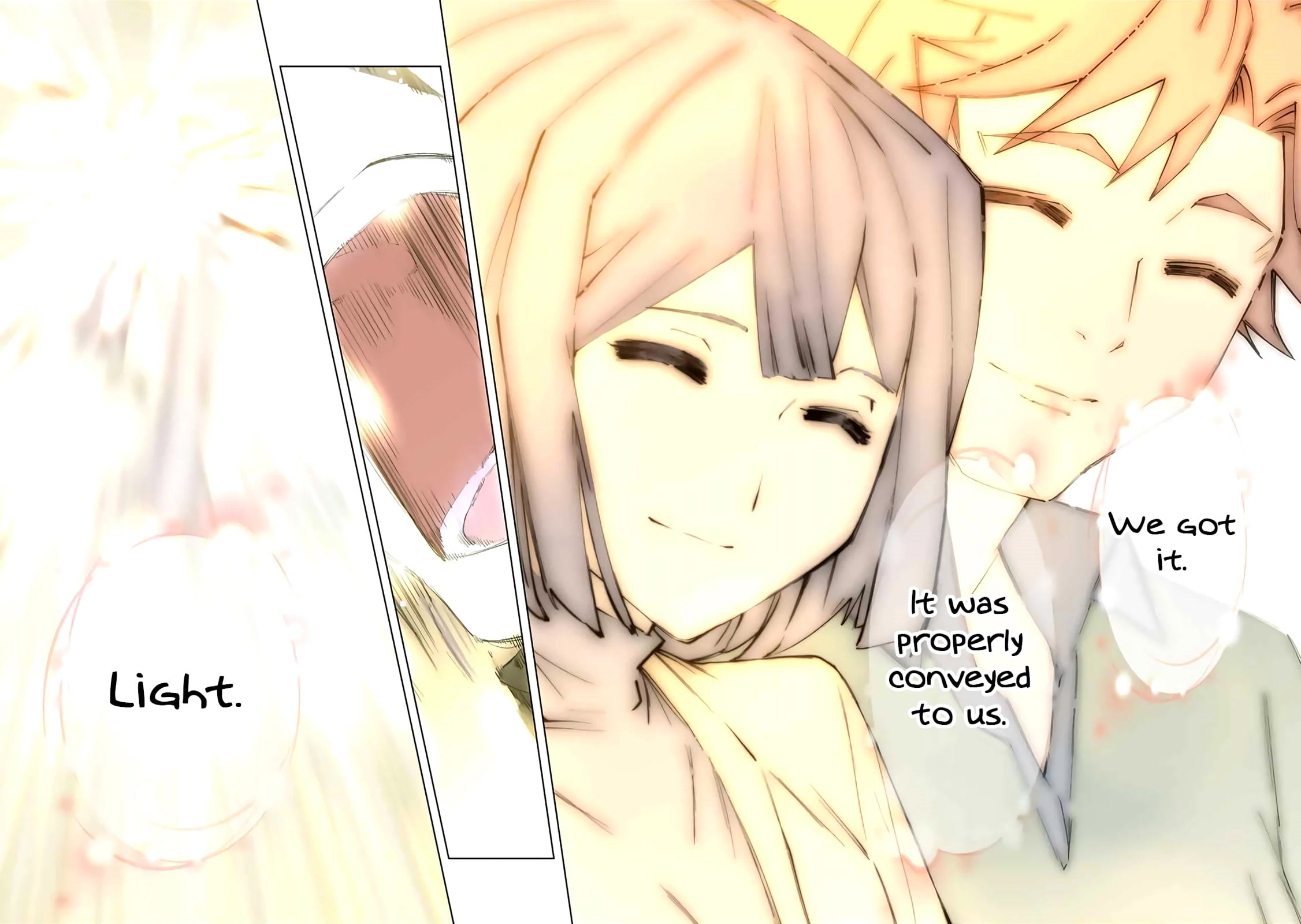 Read My Gift LVL 9999 Unlimited Gacha Manga Online
