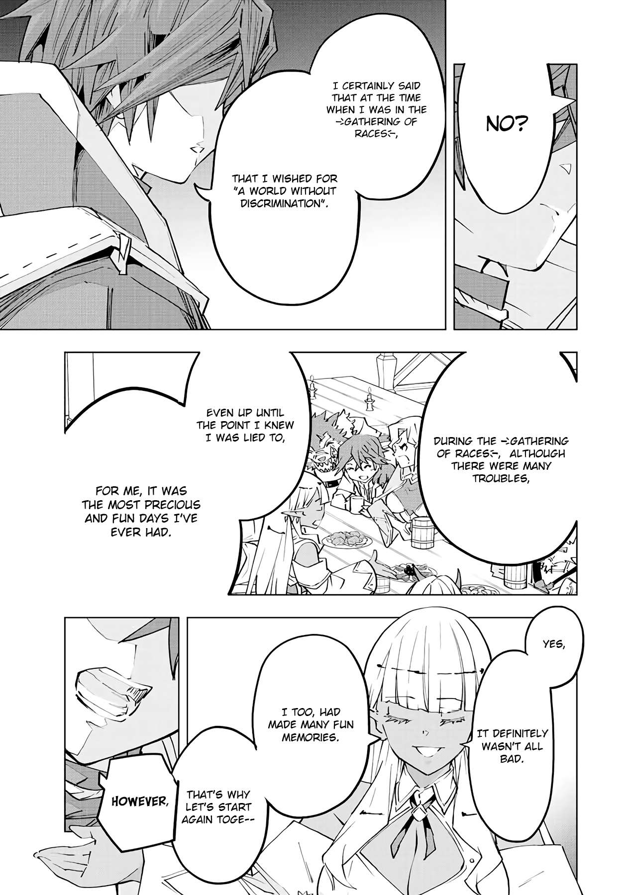 Read My Gift LVL 9999 Unlimited Gacha Manga Online