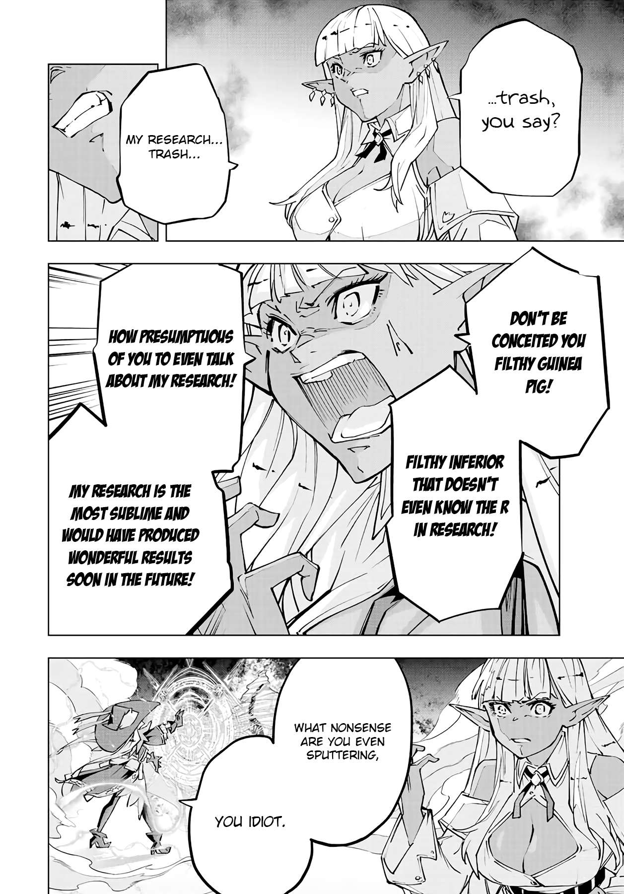 Read My Gift LVL 9999 Unlimited Gacha Manga Online