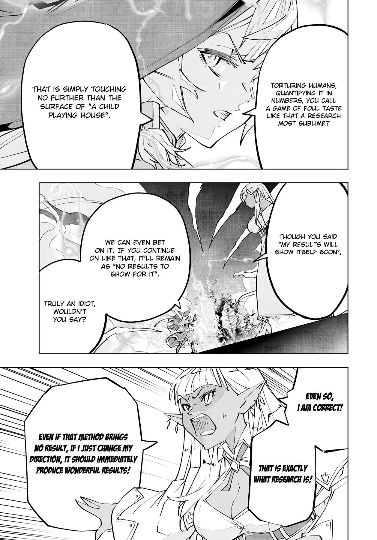 Read My Gift LVL 9999 Unlimited Gacha Manga Online
