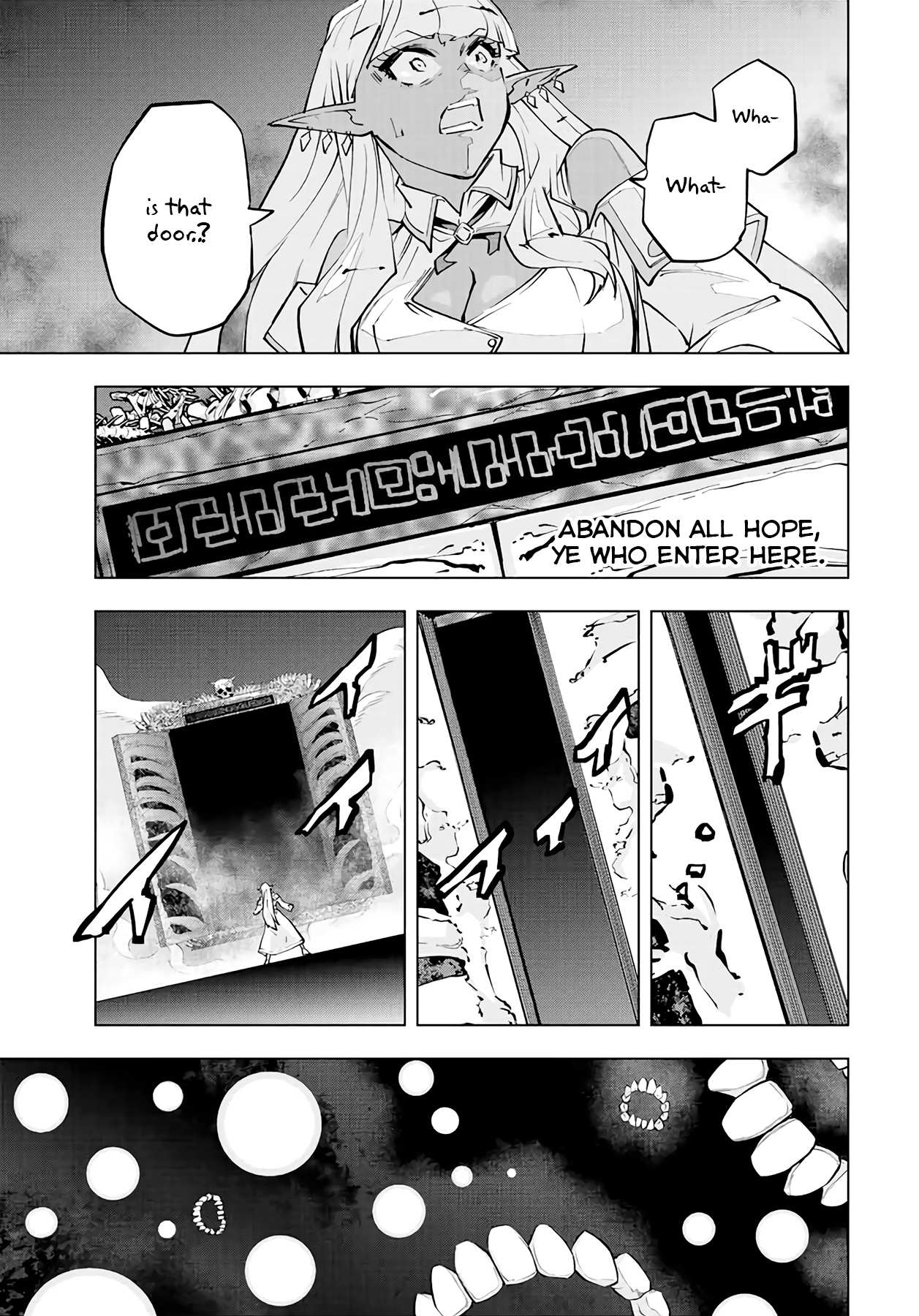 Read My Gift LVL 9999 Unlimited Gacha Manga Online