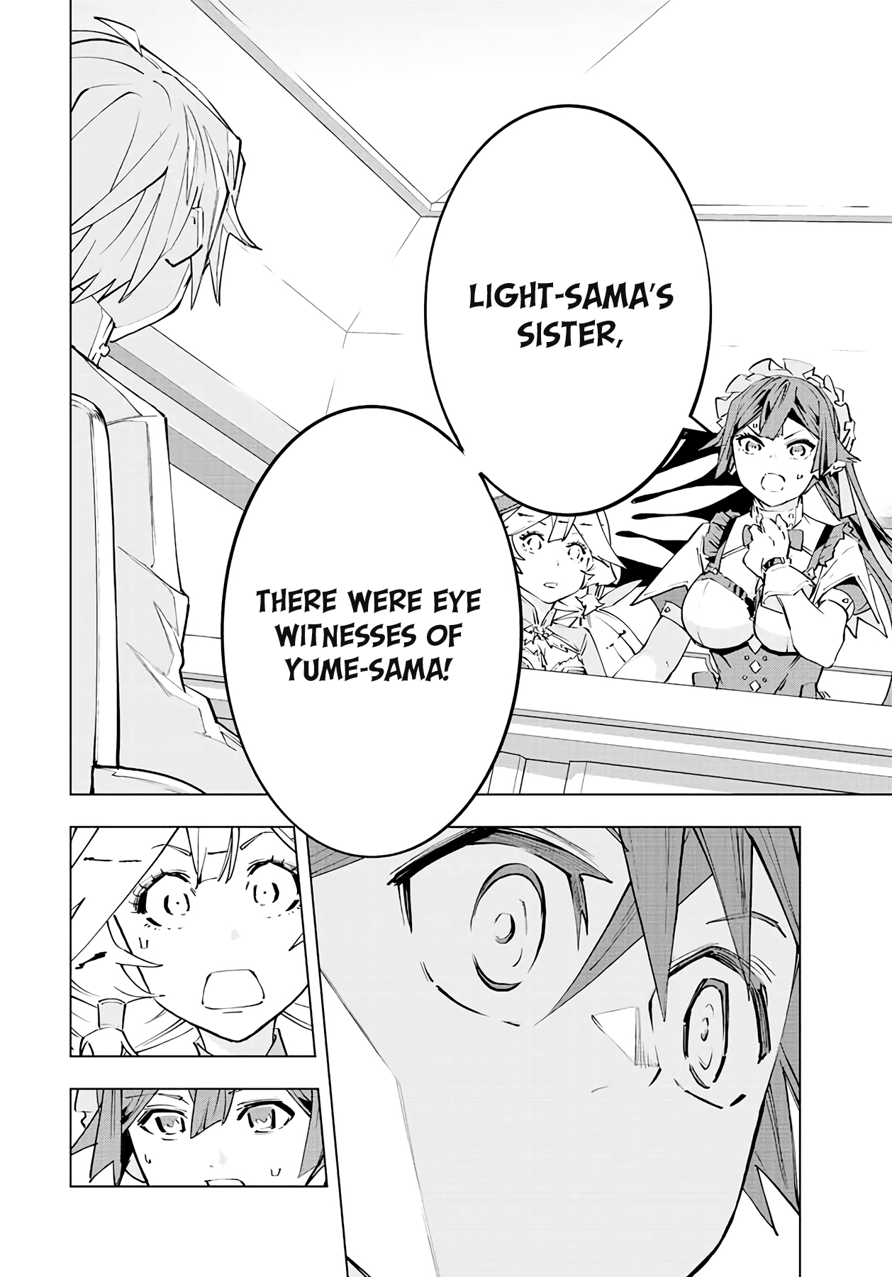 Read My Gift LVL 9999 Unlimited Gacha Manga Online