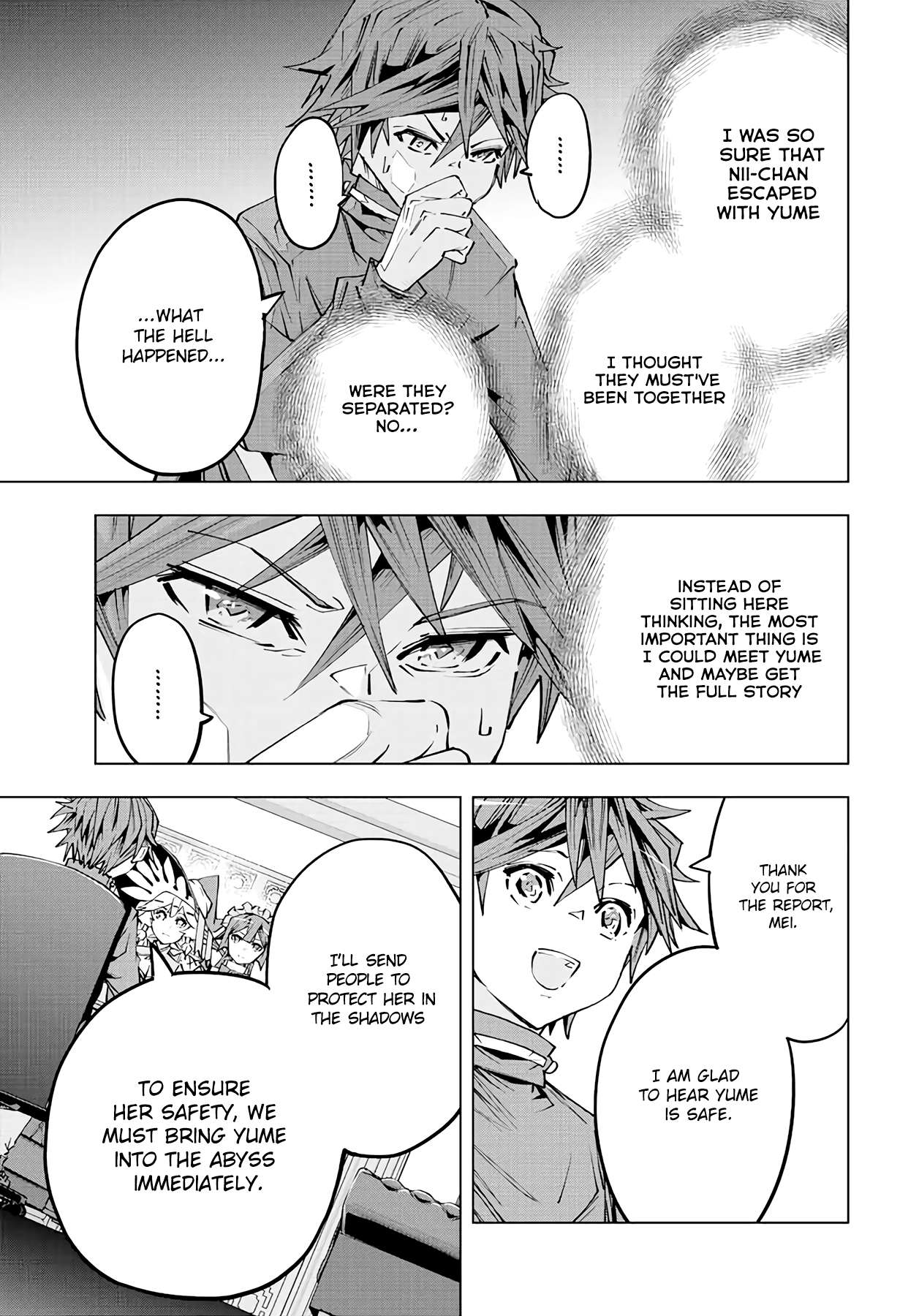 Read My Gift LVL 9999 Unlimited Gacha Manga Online