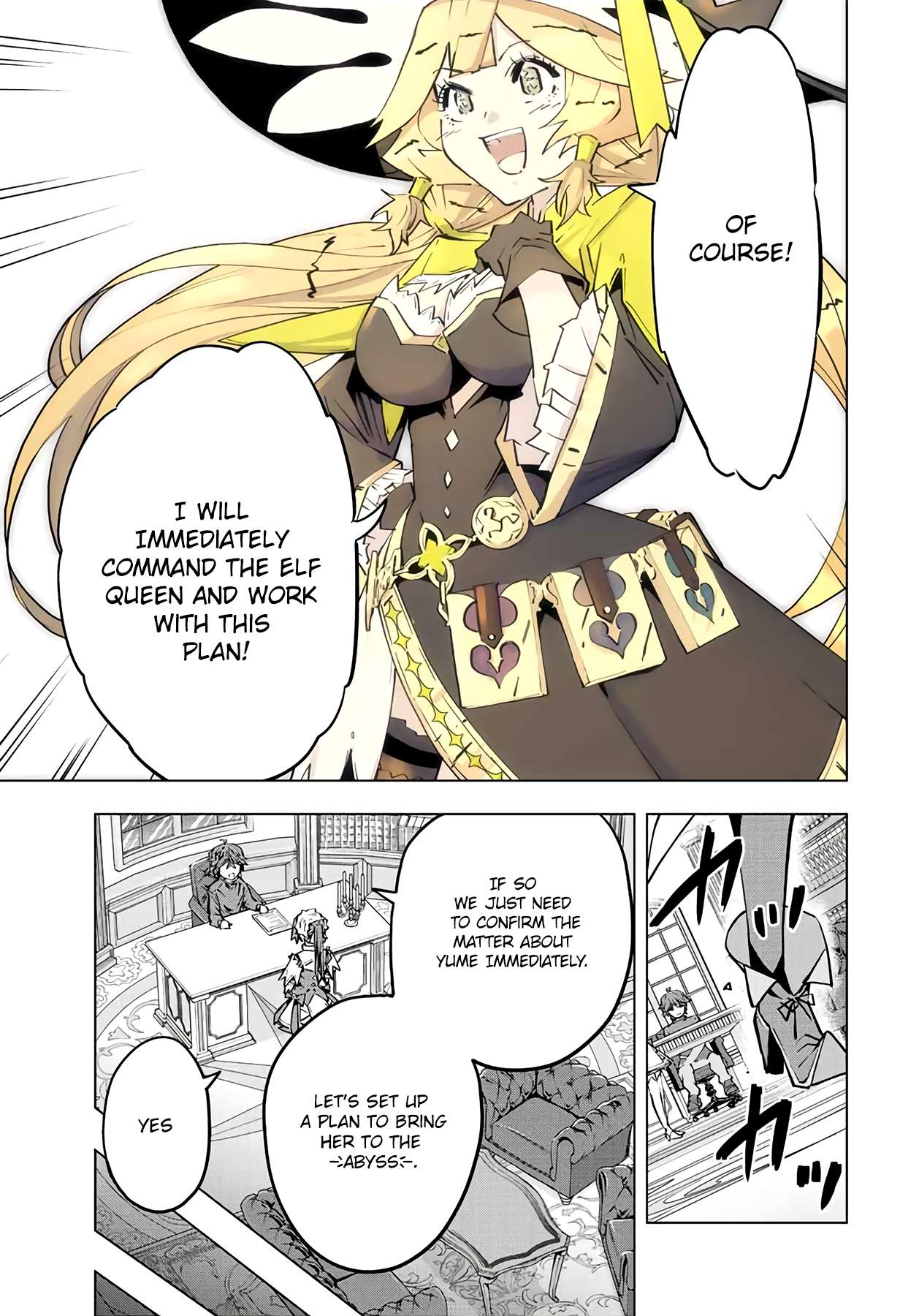 Read My Gift LVL 9999 Unlimited Gacha Manga Online