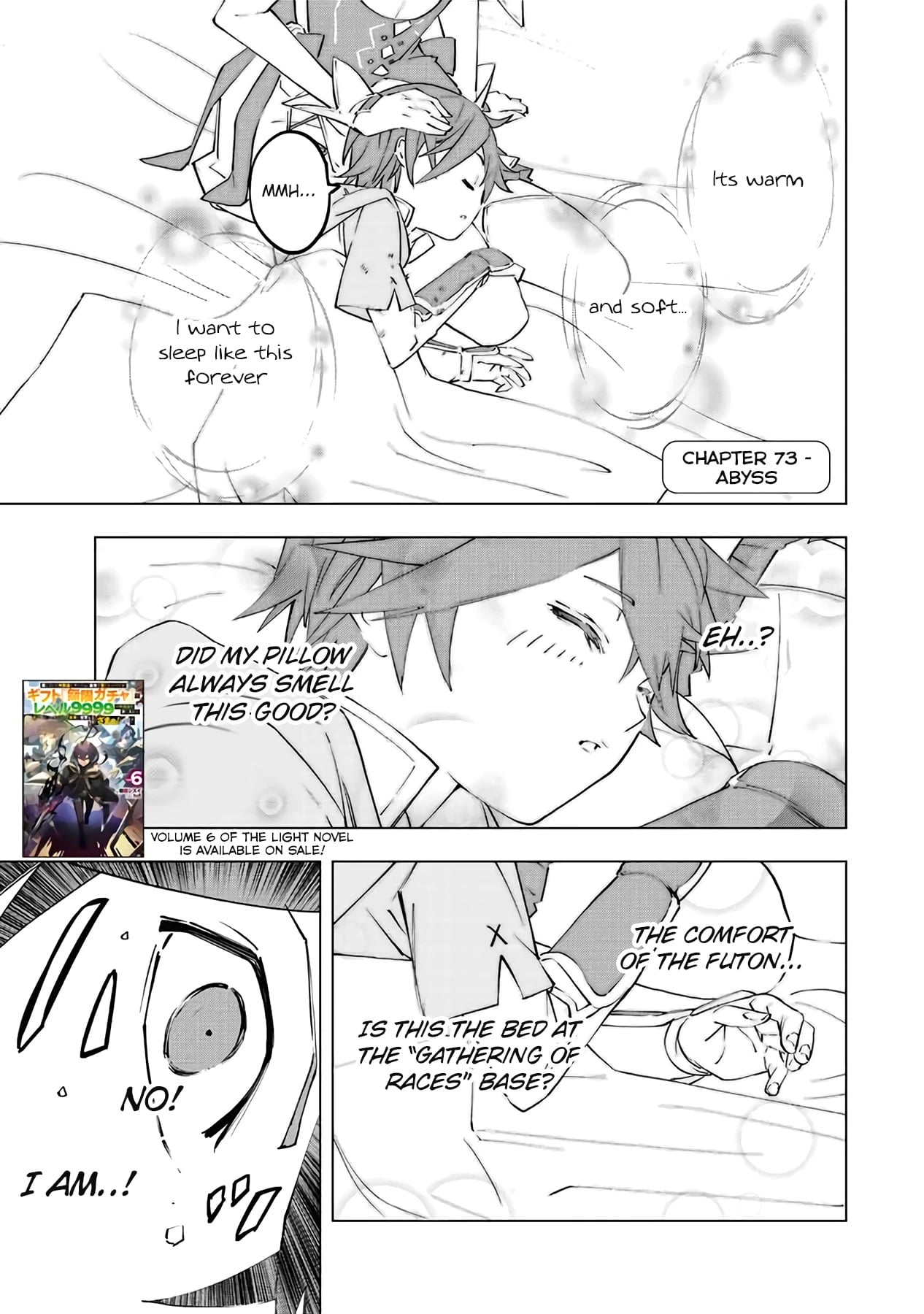 Read My Gift LVL 9999 Unlimited Gacha Manga Online