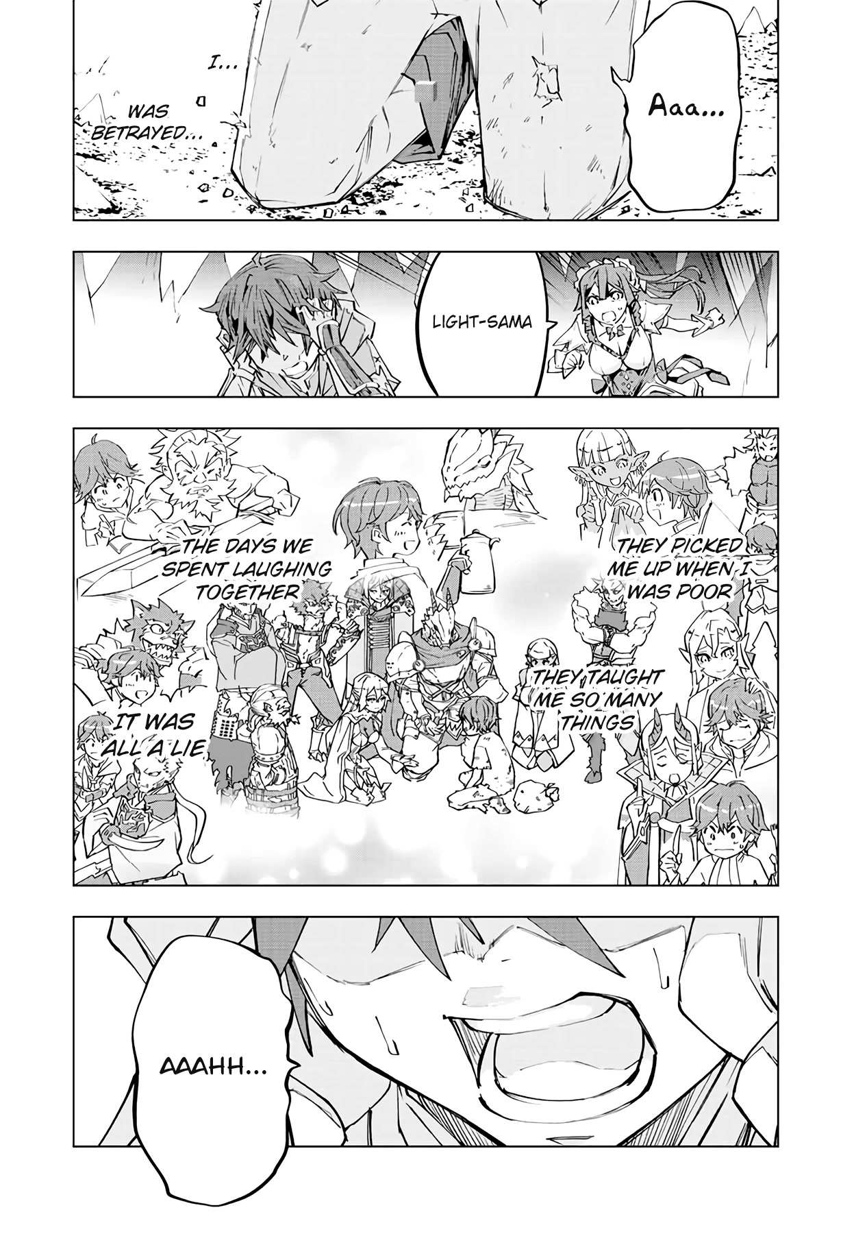 Read My Gift LVL 9999 Unlimited Gacha Manga Online