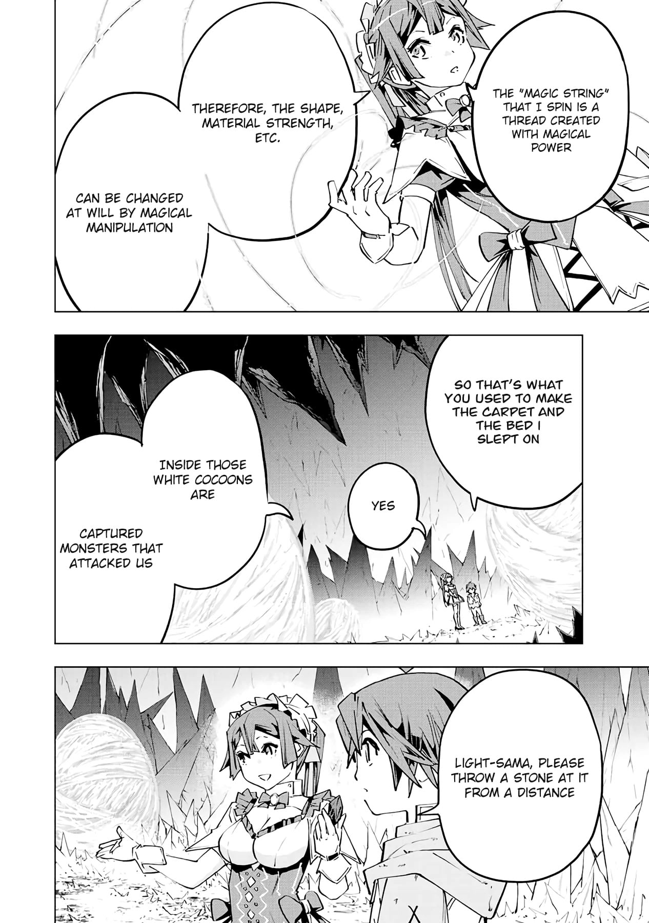 Read My Gift LVL 9999 Unlimited Gacha Manga Online