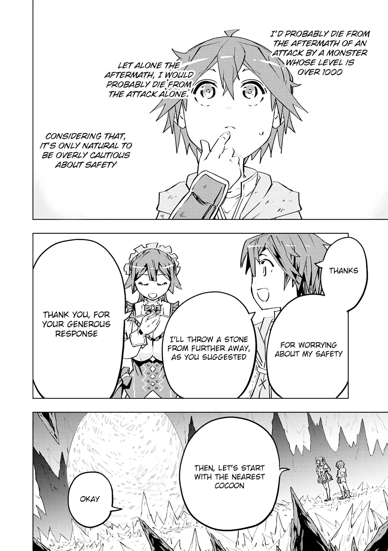 Read My Gift LVL 9999 Unlimited Gacha Manga Online