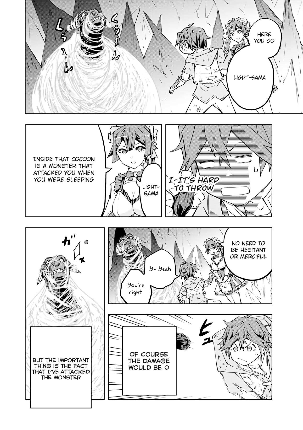 Read My Gift LVL 9999 Unlimited Gacha Manga Online
