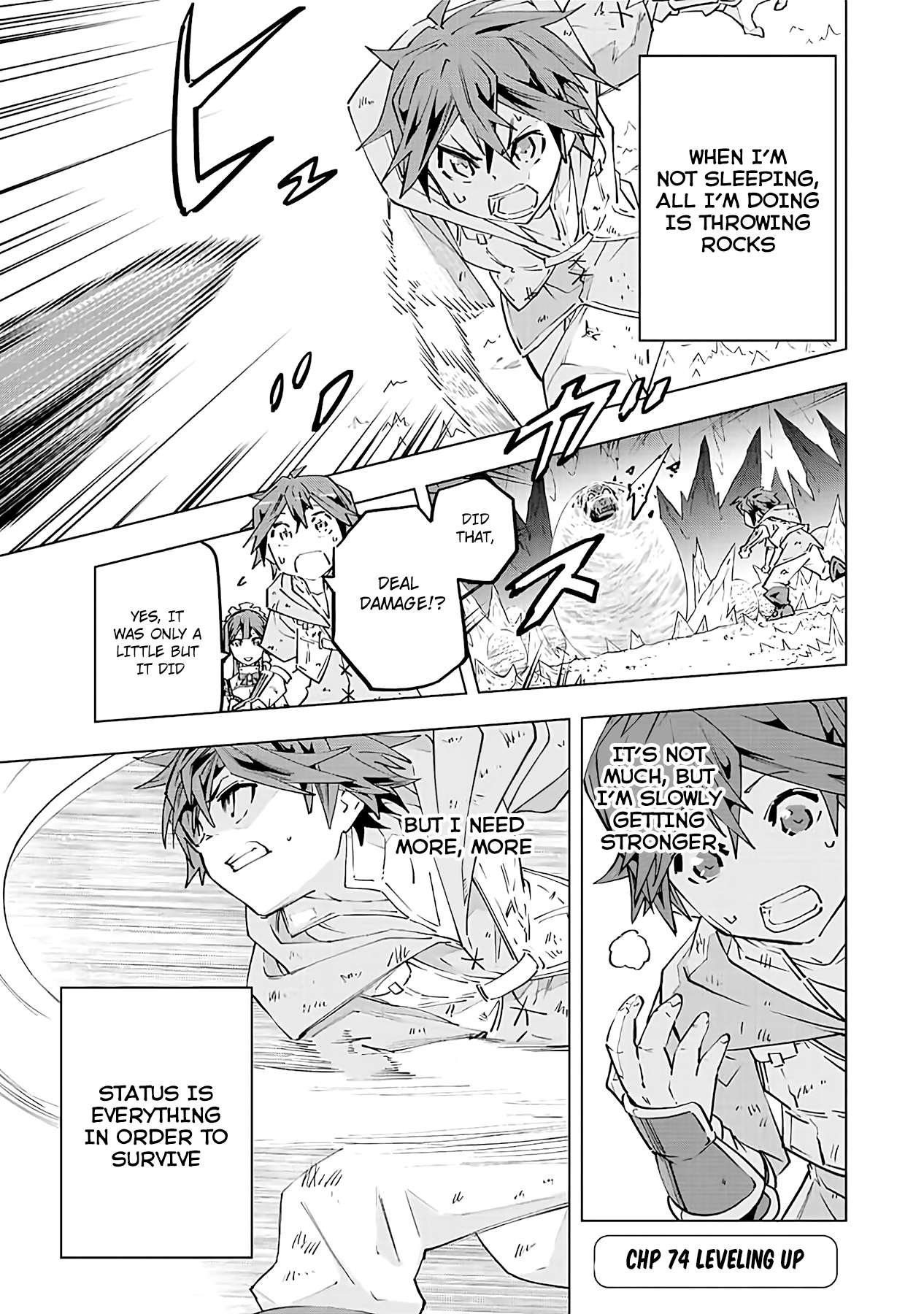 Read My Gift LVL 9999 Unlimited Gacha Manga Online