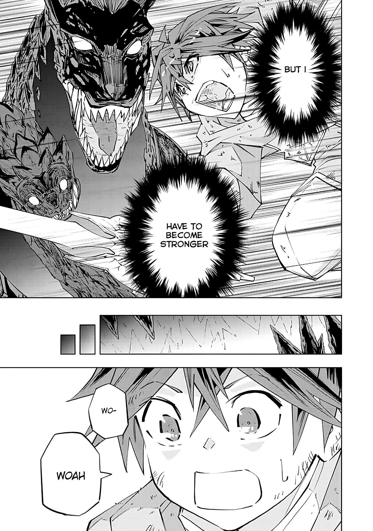 Read My Gift LVL 9999 Unlimited Gacha Manga Online