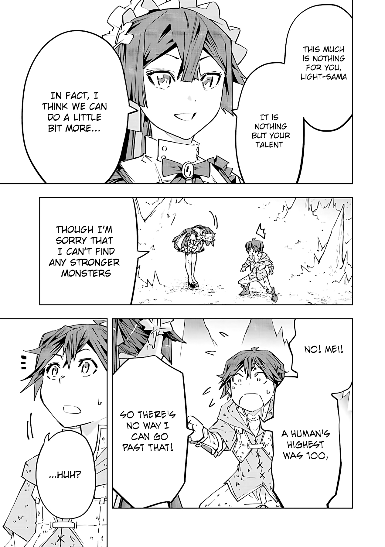 Read My Gift LVL 9999 Unlimited Gacha Manga Online