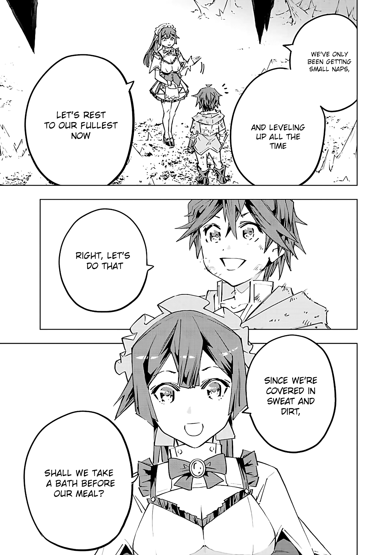 Read My Gift LVL 9999 Unlimited Gacha Manga Online