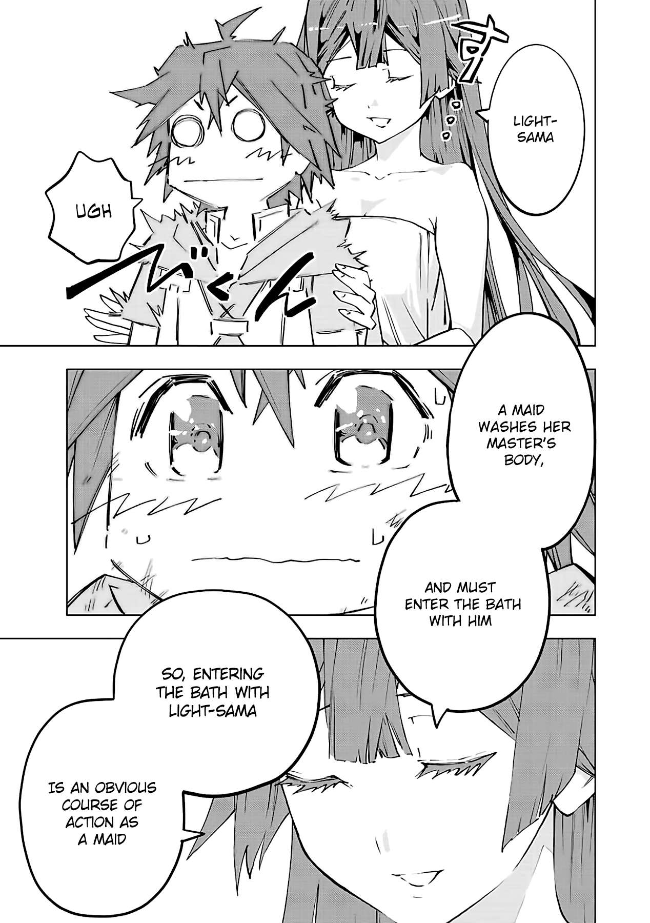 Read My Gift LVL 9999 Unlimited Gacha Manga Online