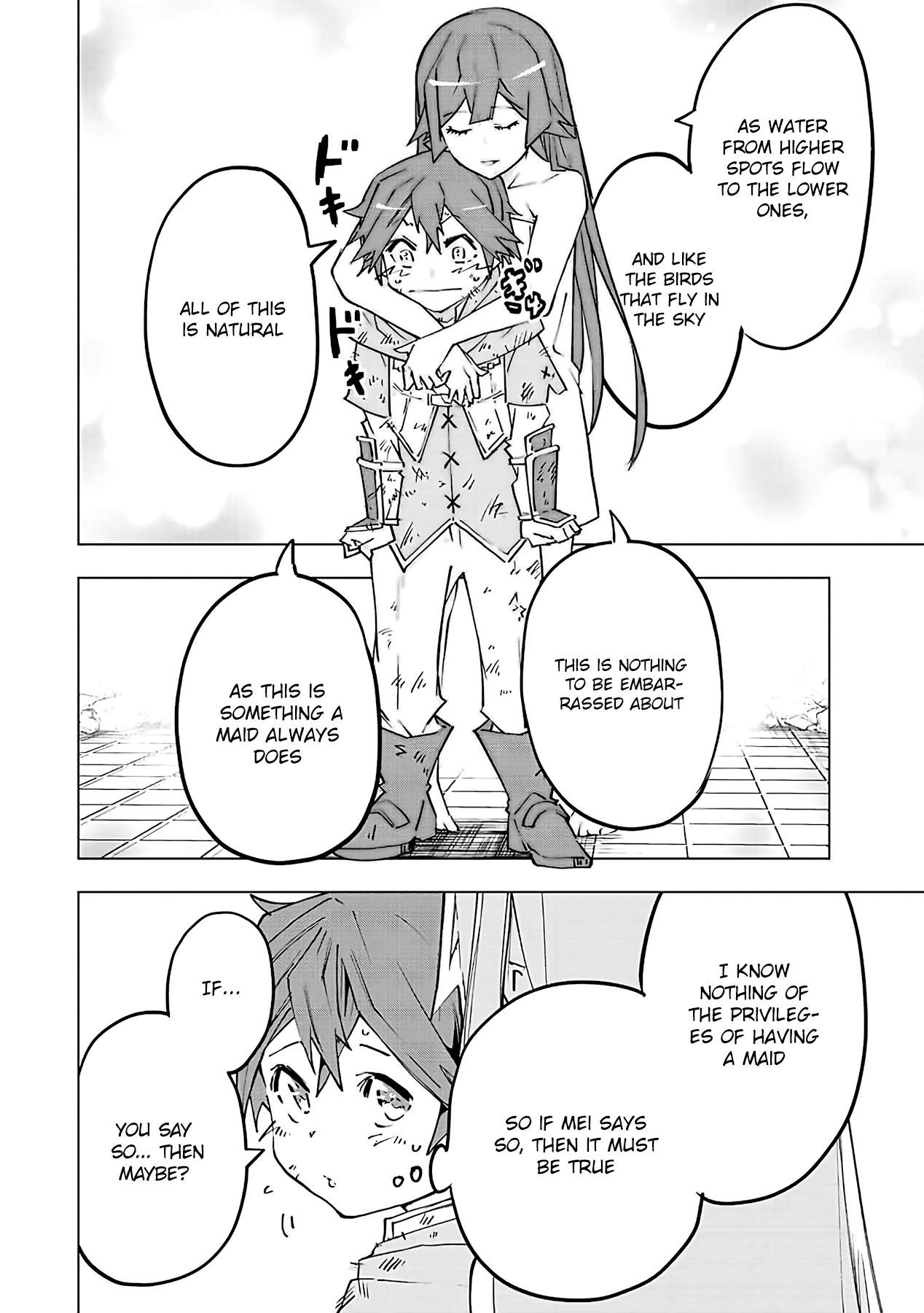Read My Gift LVL 9999 Unlimited Gacha Manga Online