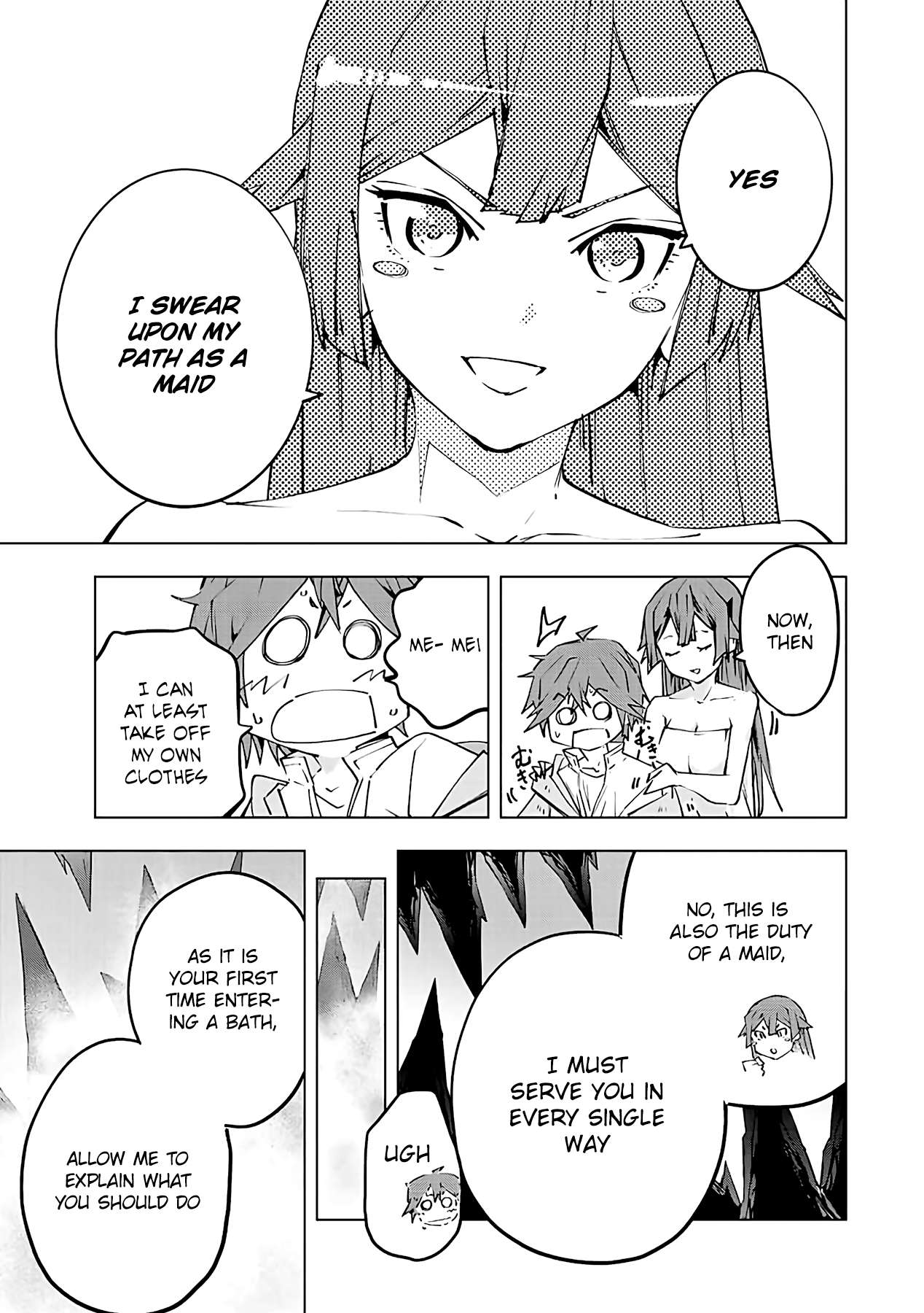 Read My Gift LVL 9999 Unlimited Gacha Manga Online